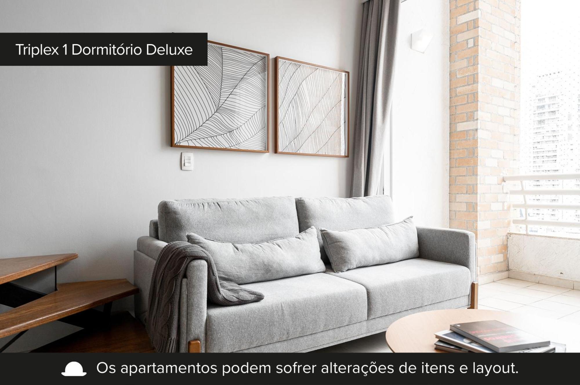 Apartamento Charlie Nyc Berrini São Paulo