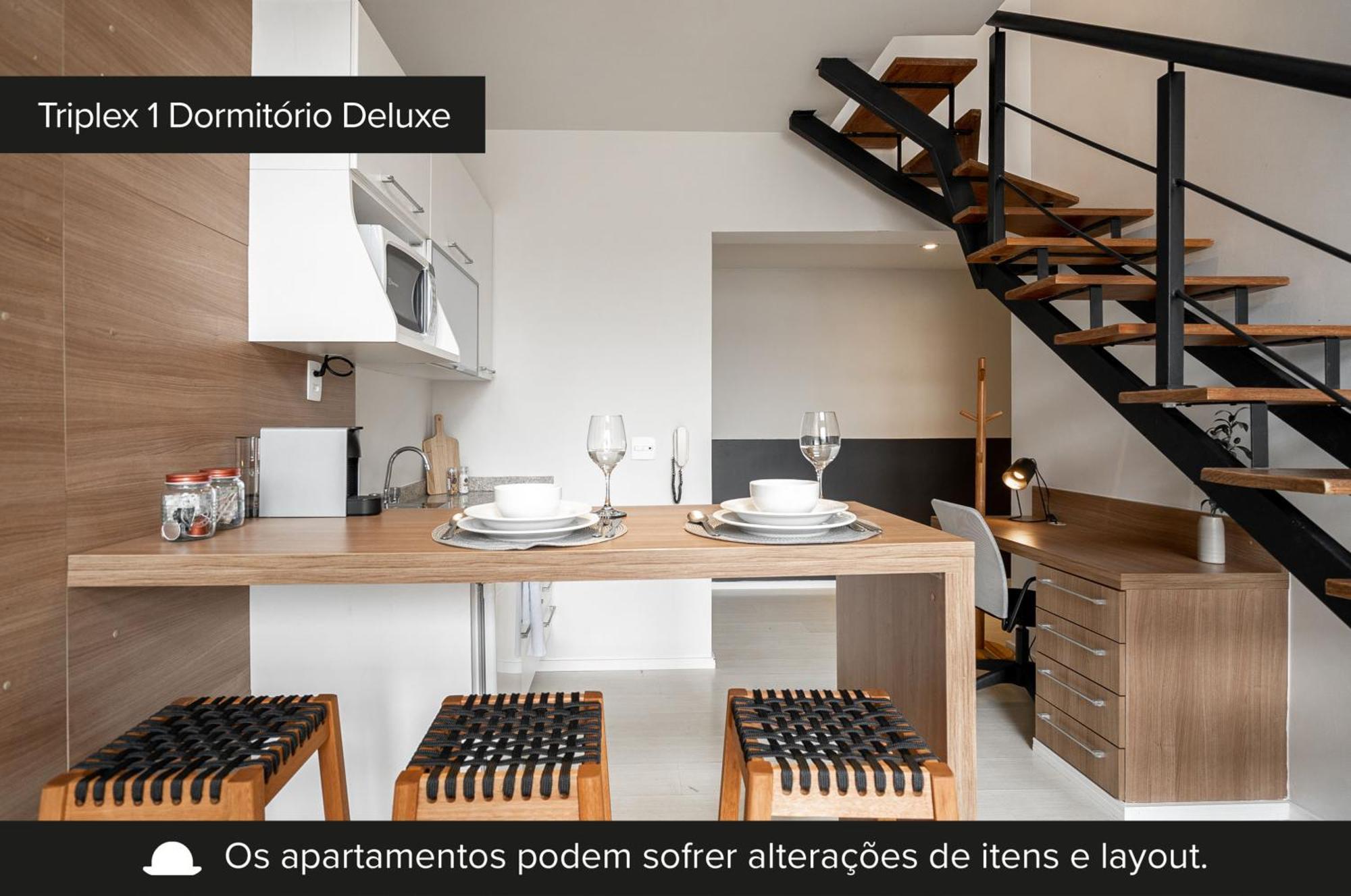 Charlie Nyc Berrini Apartamento São Paulo