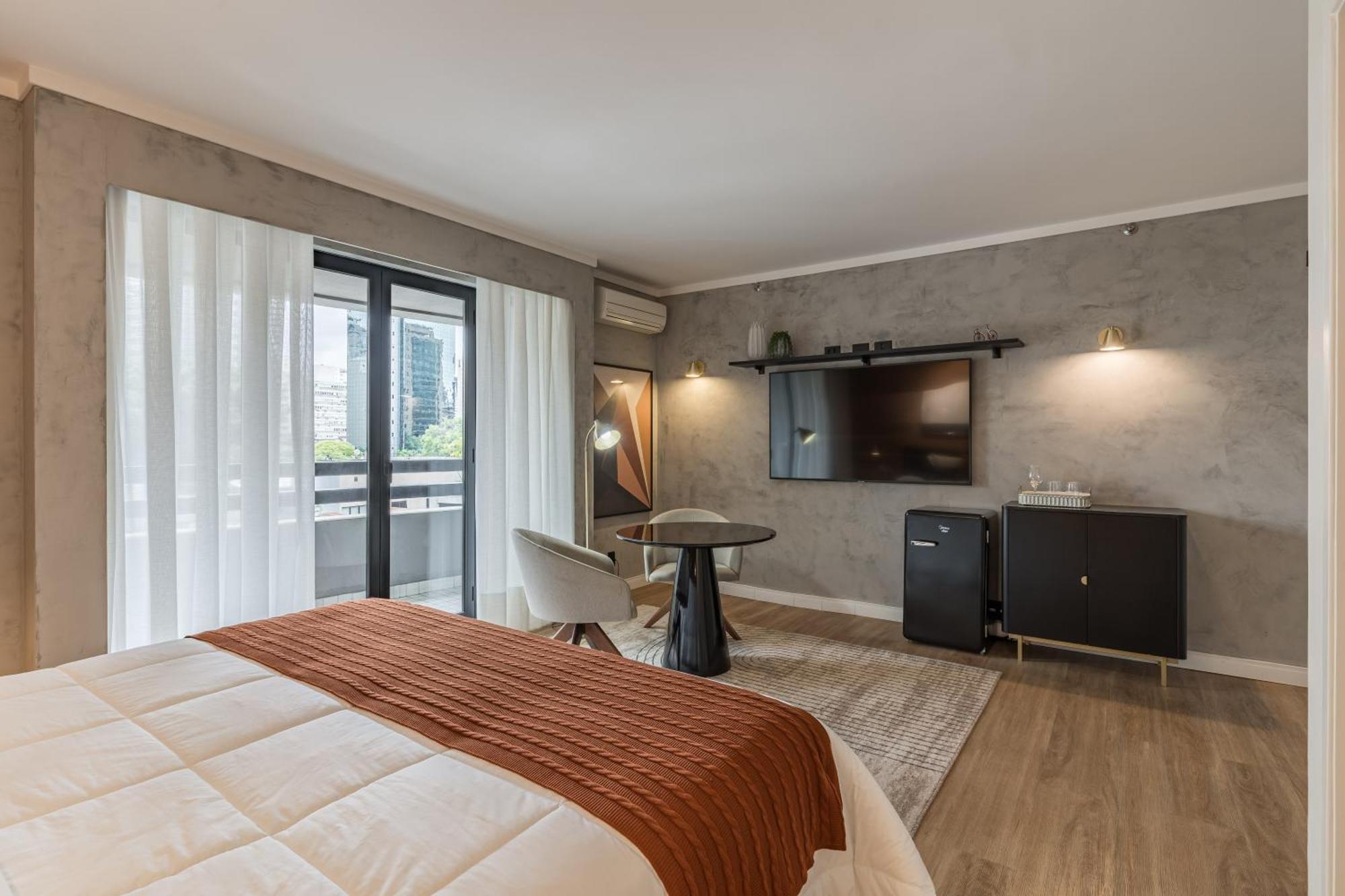 Apartamento Cyclinn Jardim São Paulo