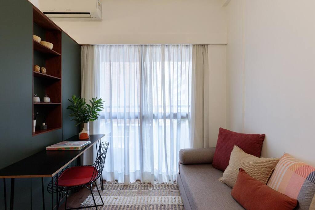 L.a.r. Jardins. Limpeza Diaria, Vaga E Bikes Apartamento