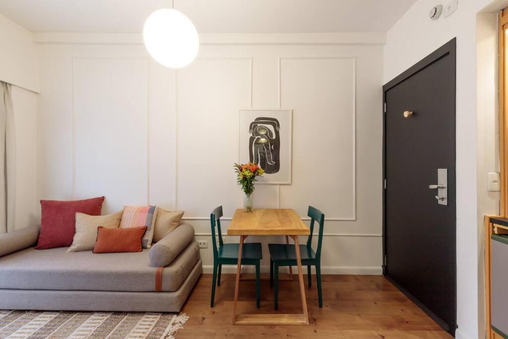 Apartamento L.a.r. Jardins. Limpeza Diaria, Vaga E Bikes