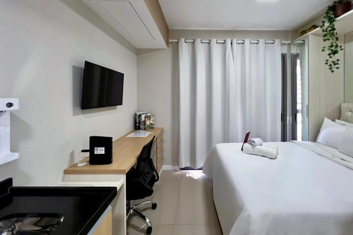Zainalofts7moema Ao Lado Metro, Ibira, Casv 411id Apartamento *