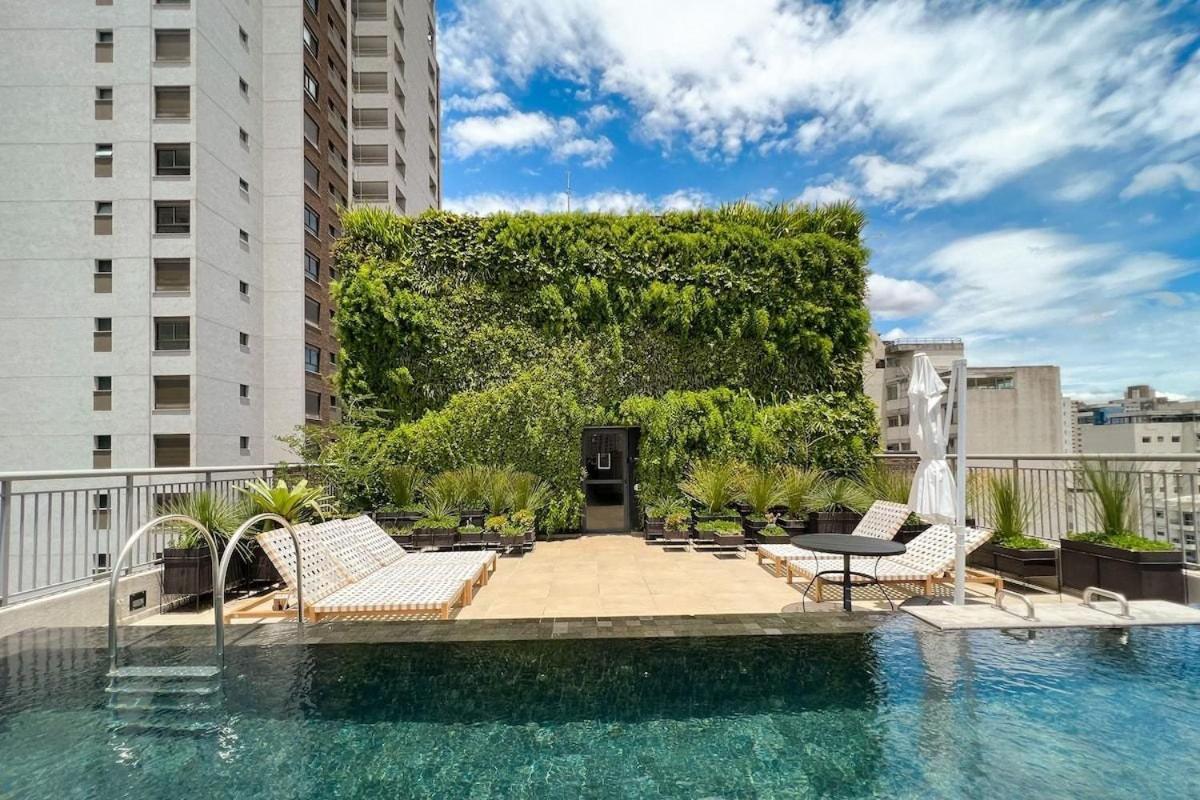 Zainalofts7moema Ao Lado Metro, Ibira, Casv 411id Apartamento *