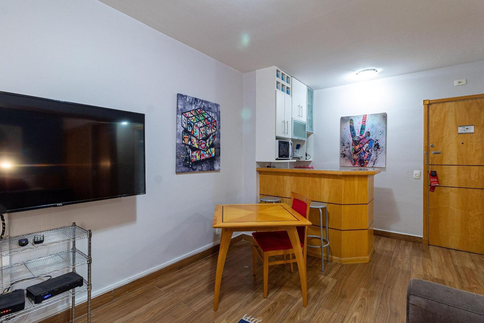 Lflats Alameda Campinas Jardim Paulista Hotel São Paulo