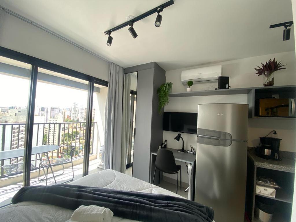 Apartment Ao Lado Metro Vl. Mariana *