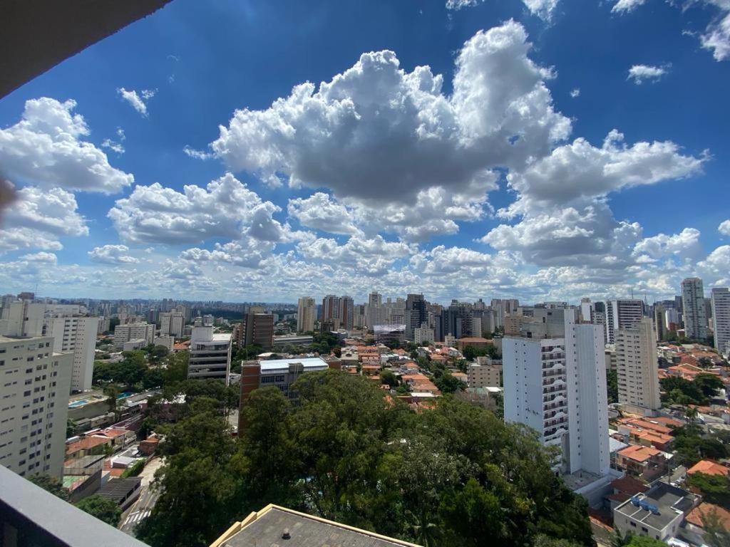 Ao Lado Metro Vl. Mariana Apartment
