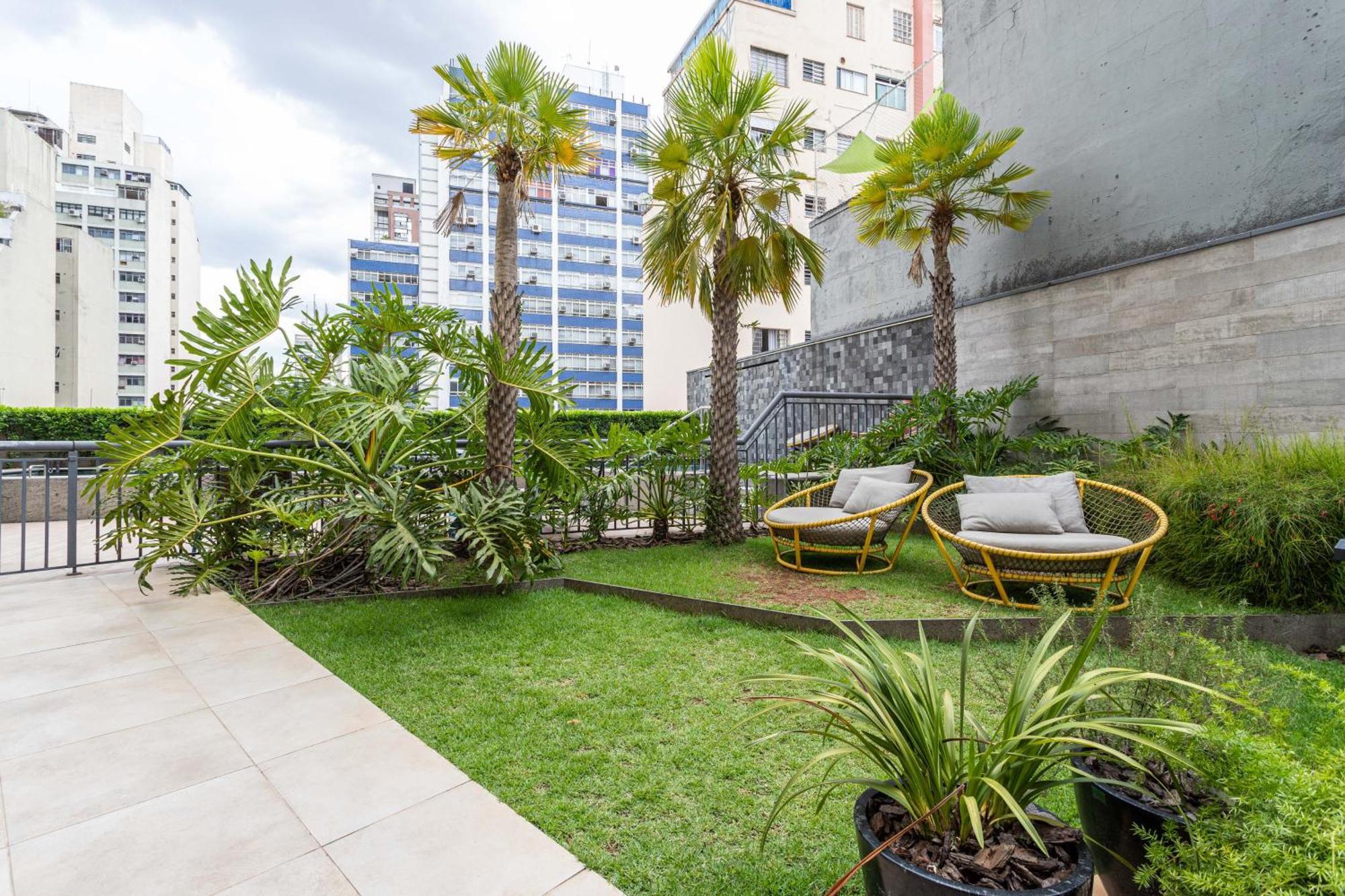Apartamento Setin Downtown Genebra - Completos Na Bela Vista Com Piscina São Paulo