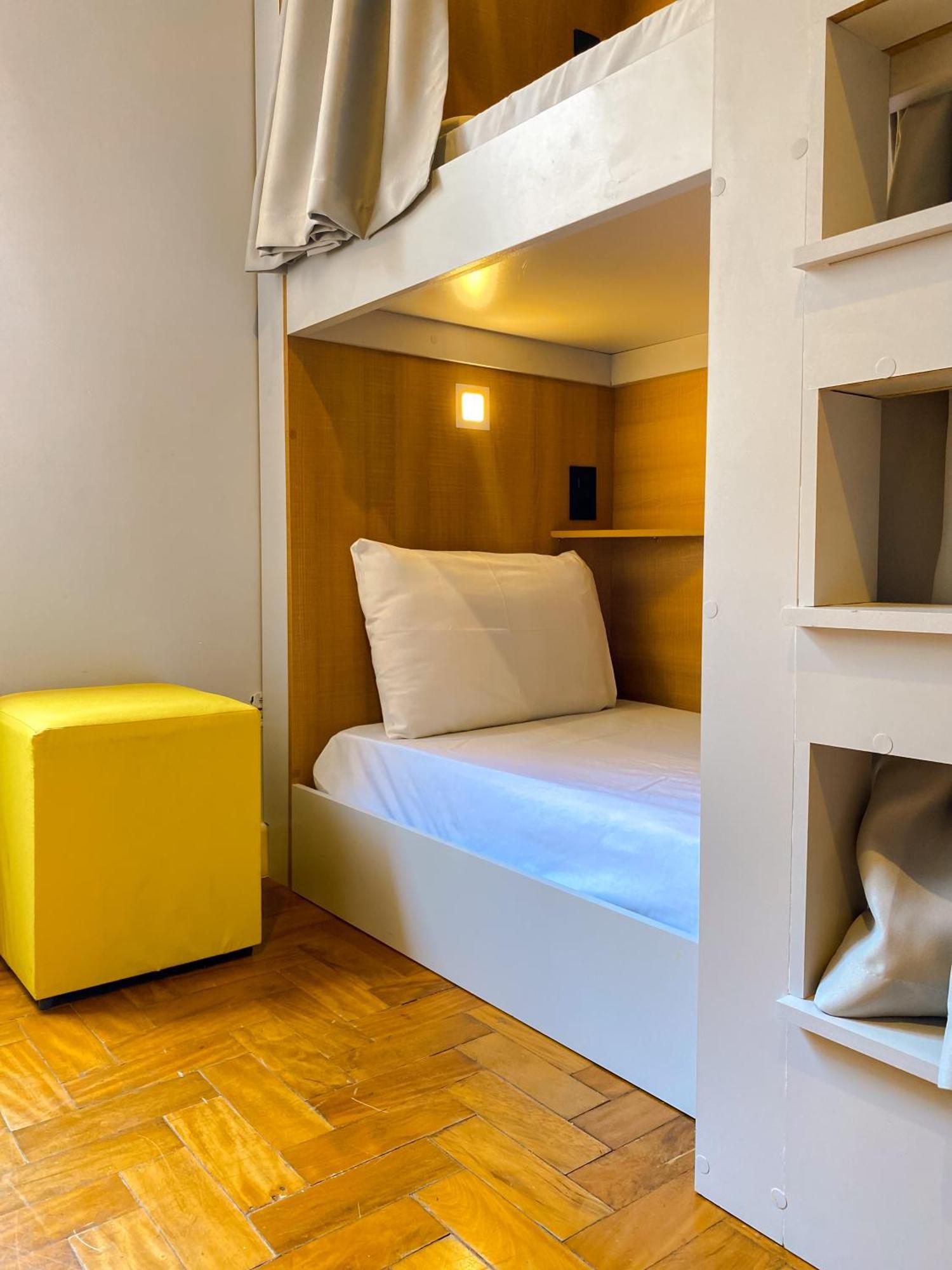 Hostel Lamparina Sao Paulo