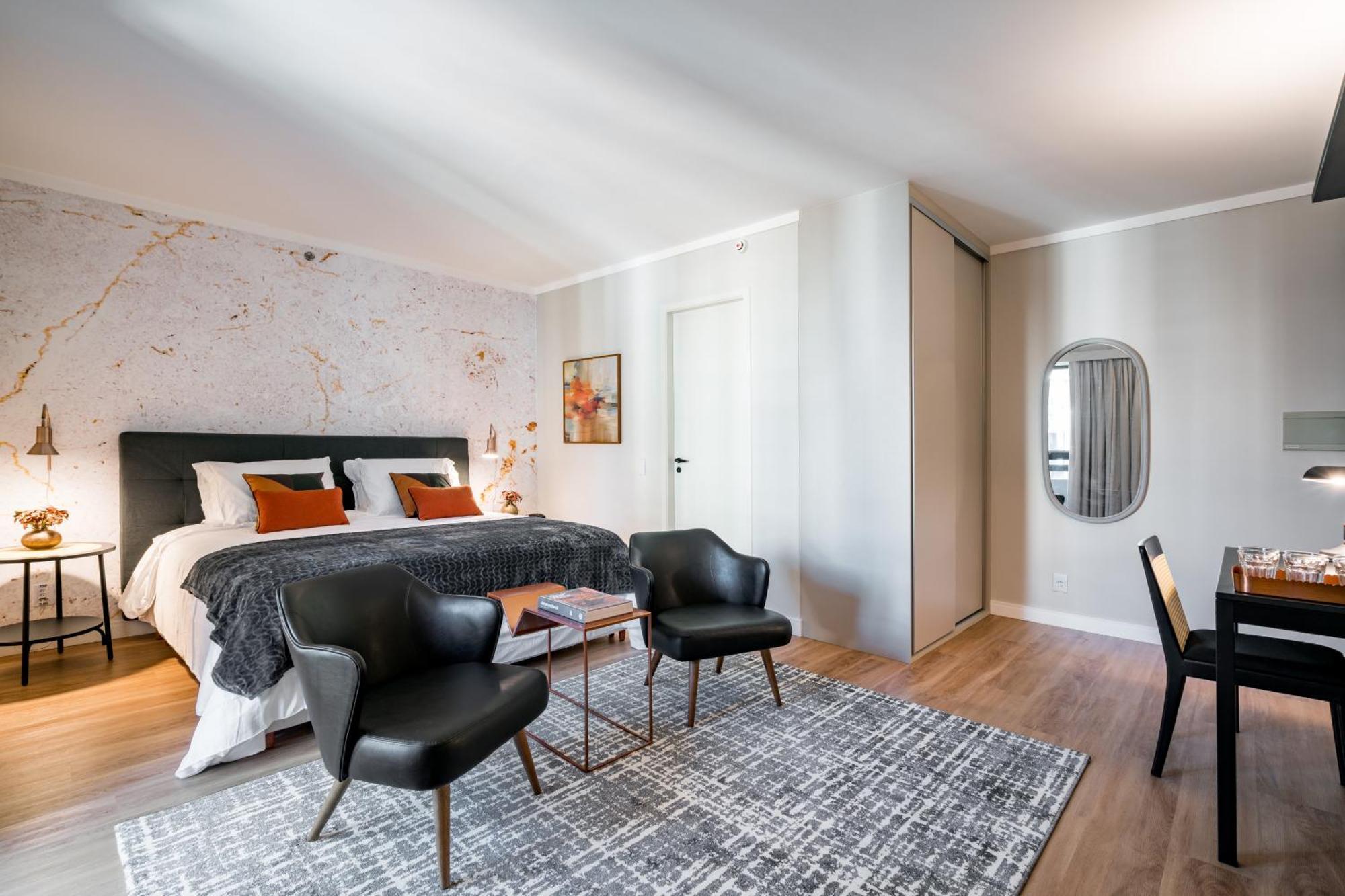 Apartamento Cyclinn Jardim São Paulo