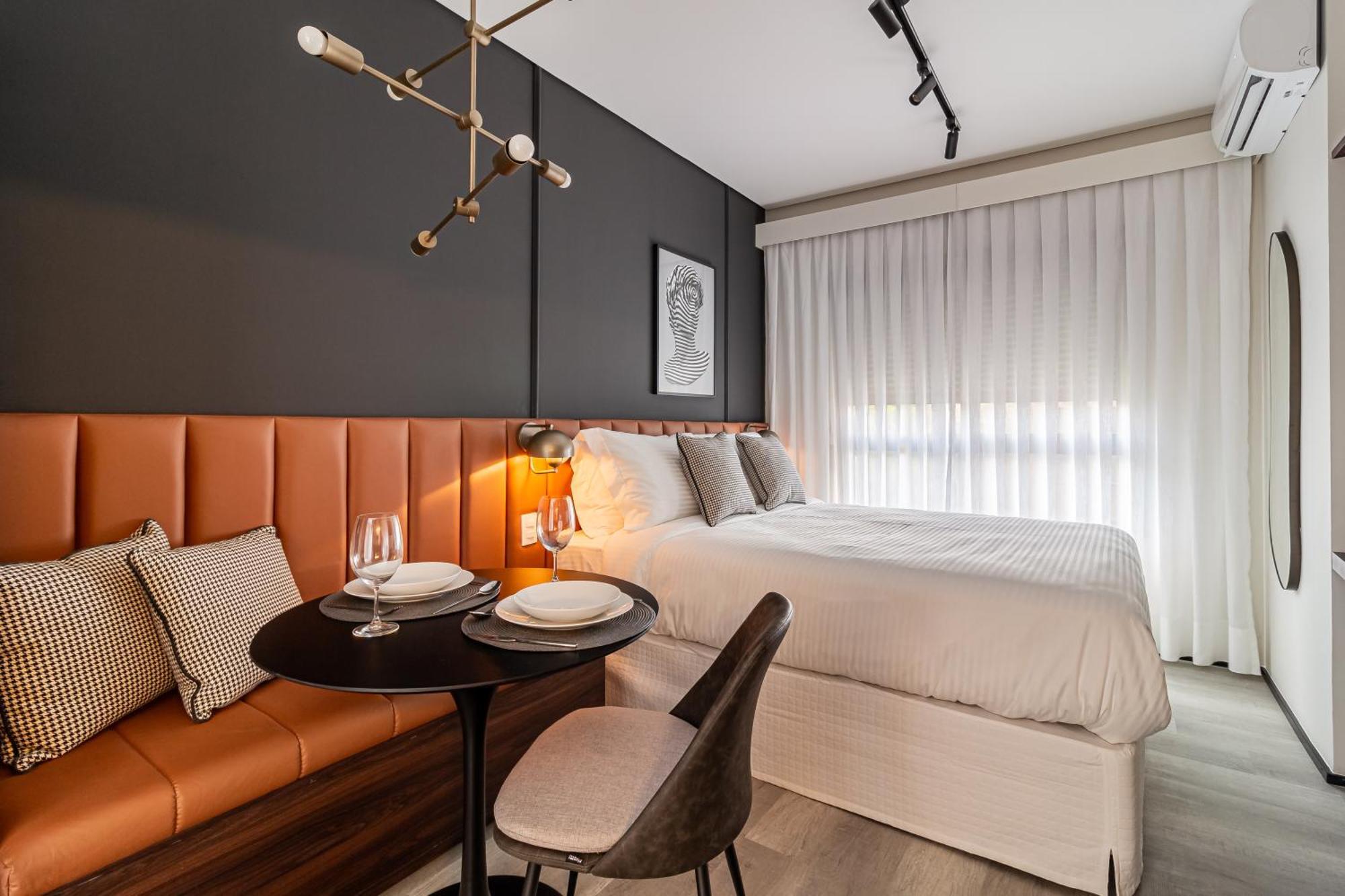 Iconyc Charlie Ibirapuera Hotel 4*