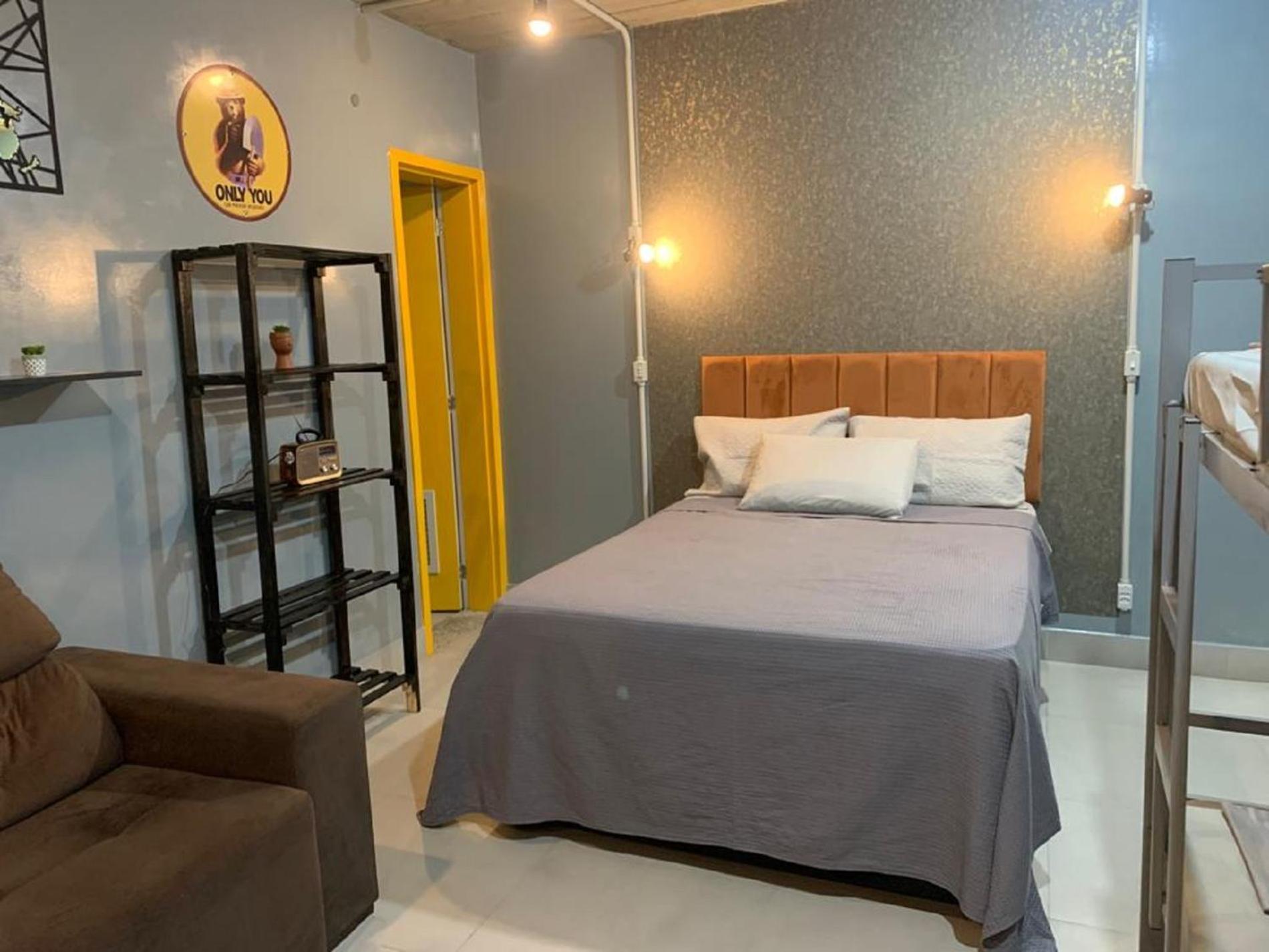 Apartamento Bras, Ar, Feirinha Da Madrugada, Expo Center Norte, Vaultier *