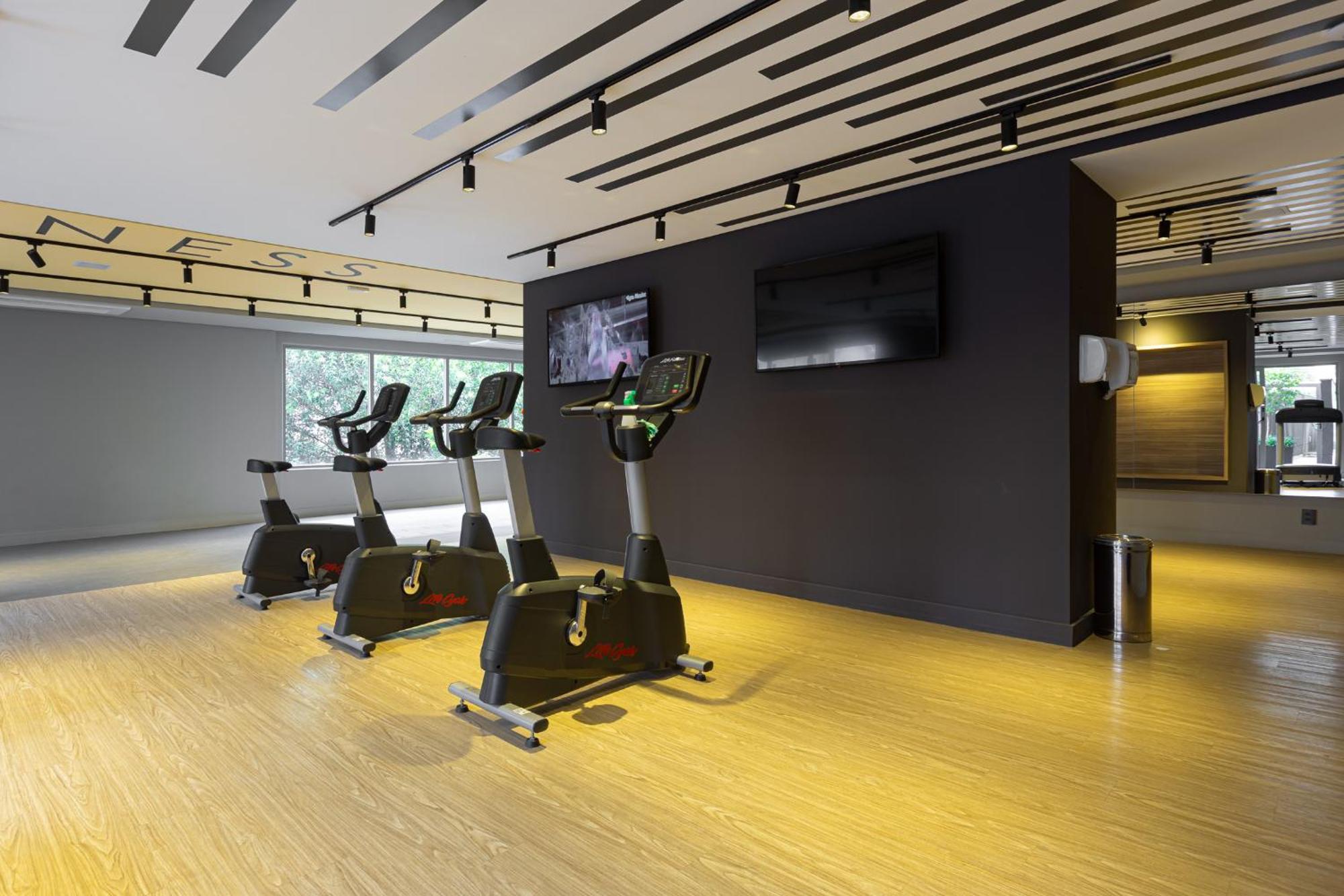 Apartamento Easy Star - Fresco E Iluminado Perto Do Allianz Parque - Mh04h São Paulo