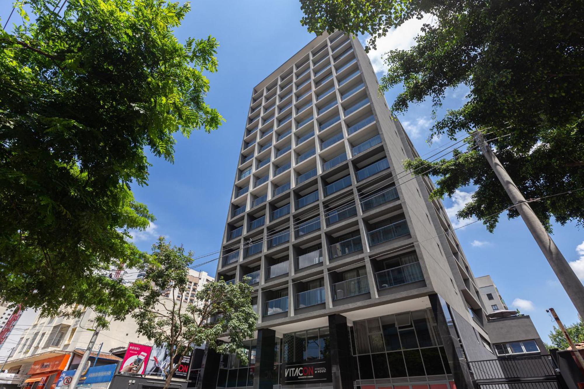 Apartamento Easy Star - Fresco E Iluminado Perto Do Allianz Parque - Mh04h São Paulo