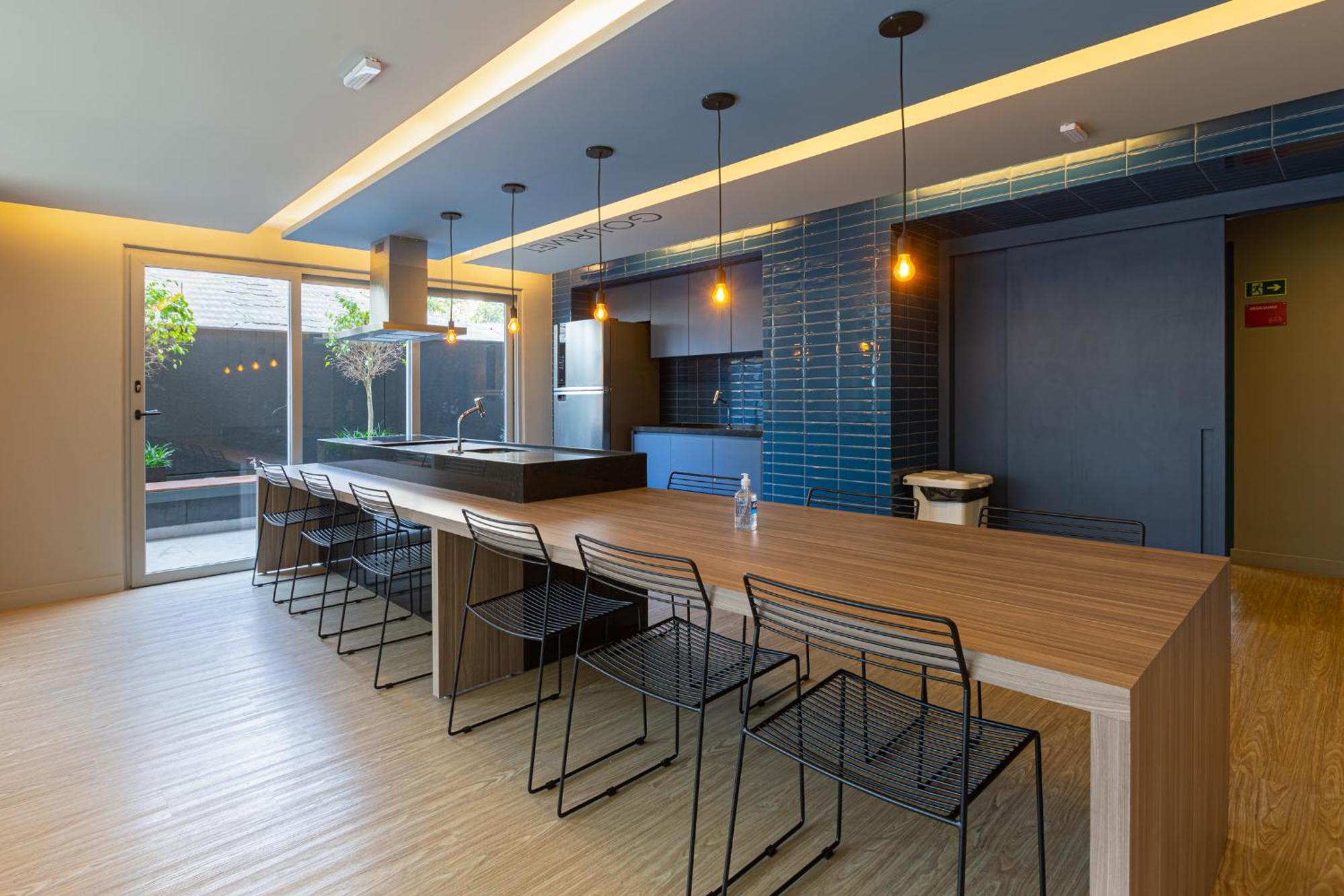 Apartamento Easy Star - Fresco E Iluminado Perto Do Allianz Parque - Mh04h
