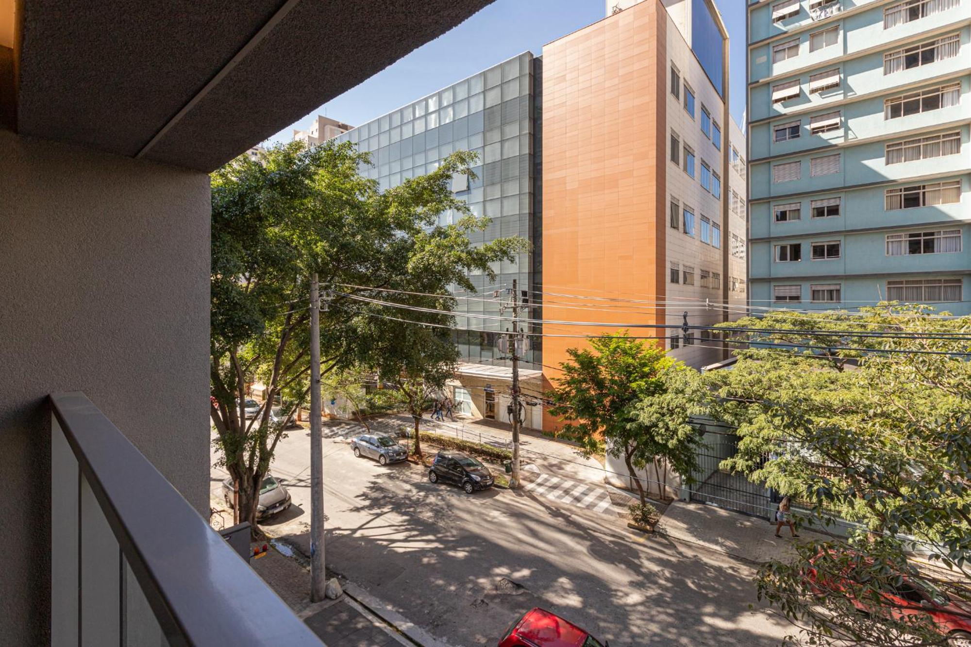 Easy Star - Fresco E Iluminado Perto Do Allianz Parque - Mh04h Apartamento *