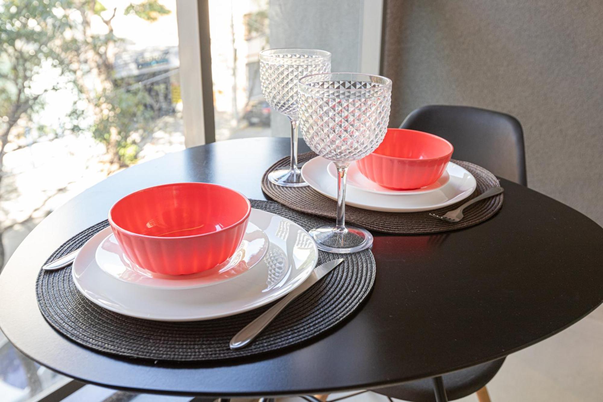Apartamento Easy Star - Fresco E Iluminado Perto Do Allianz Parque - Mh04h