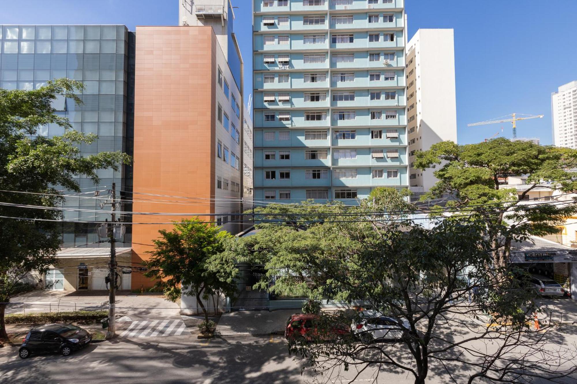 Apartamento Easy Star - Fresco E Iluminado Perto Do Allianz Parque - Mh04h São Paulo