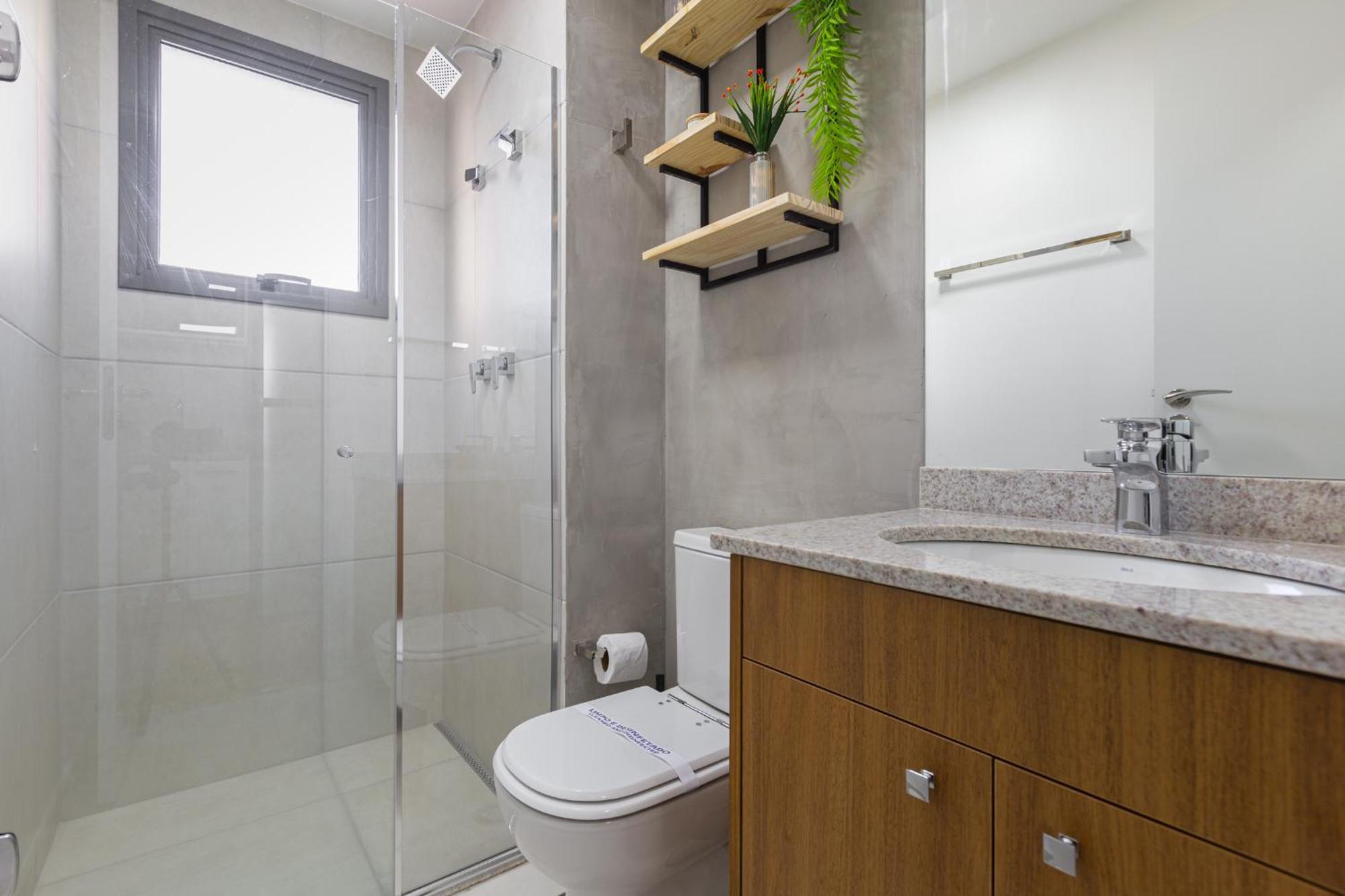 Easy Star - Lindo No Coracao De Moema - Gl01h Apartment *