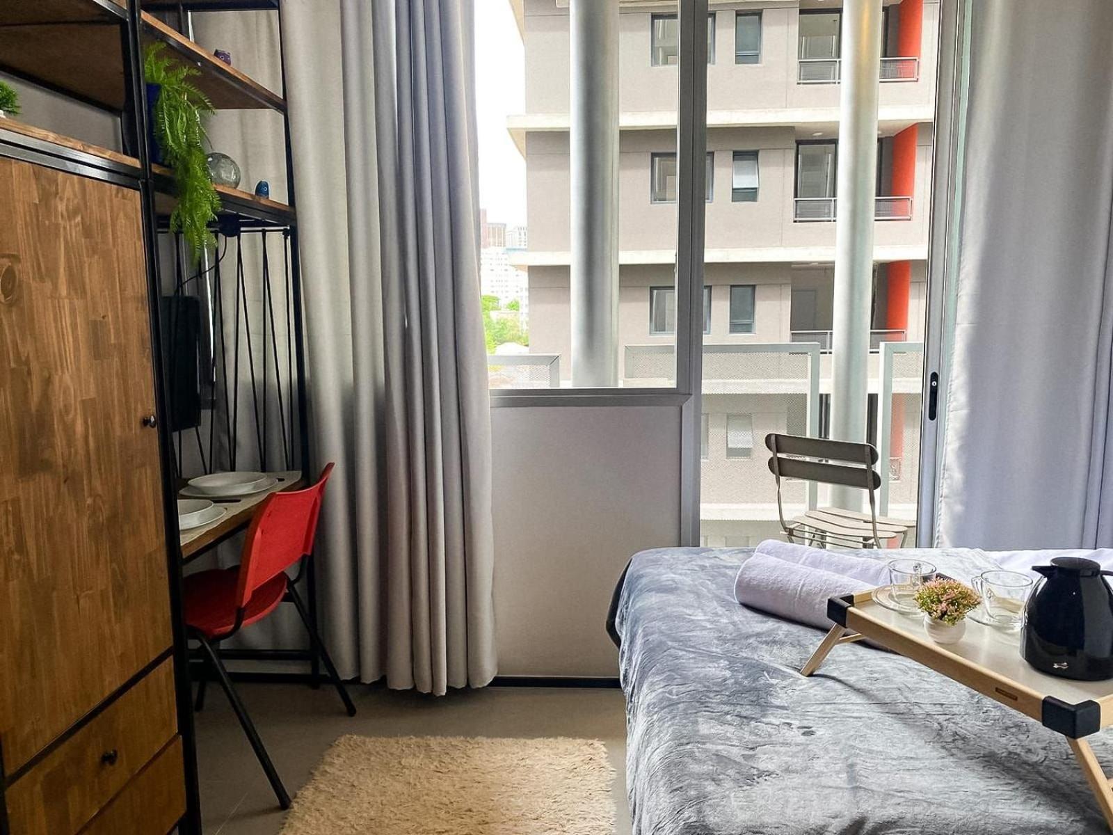 Apartamento Glow Frei Caneca - Vivare São Paulo