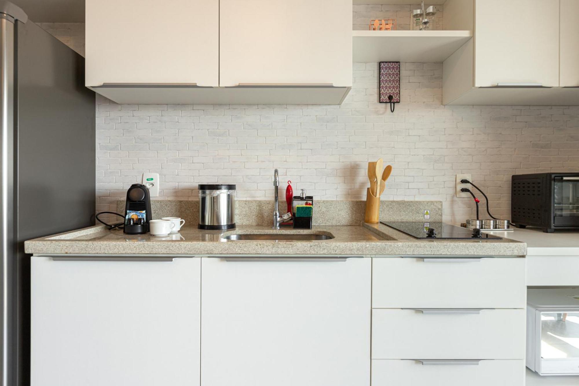 Easy Star - Vista Livre No Campo Belo -- Uo03h Apartamento *