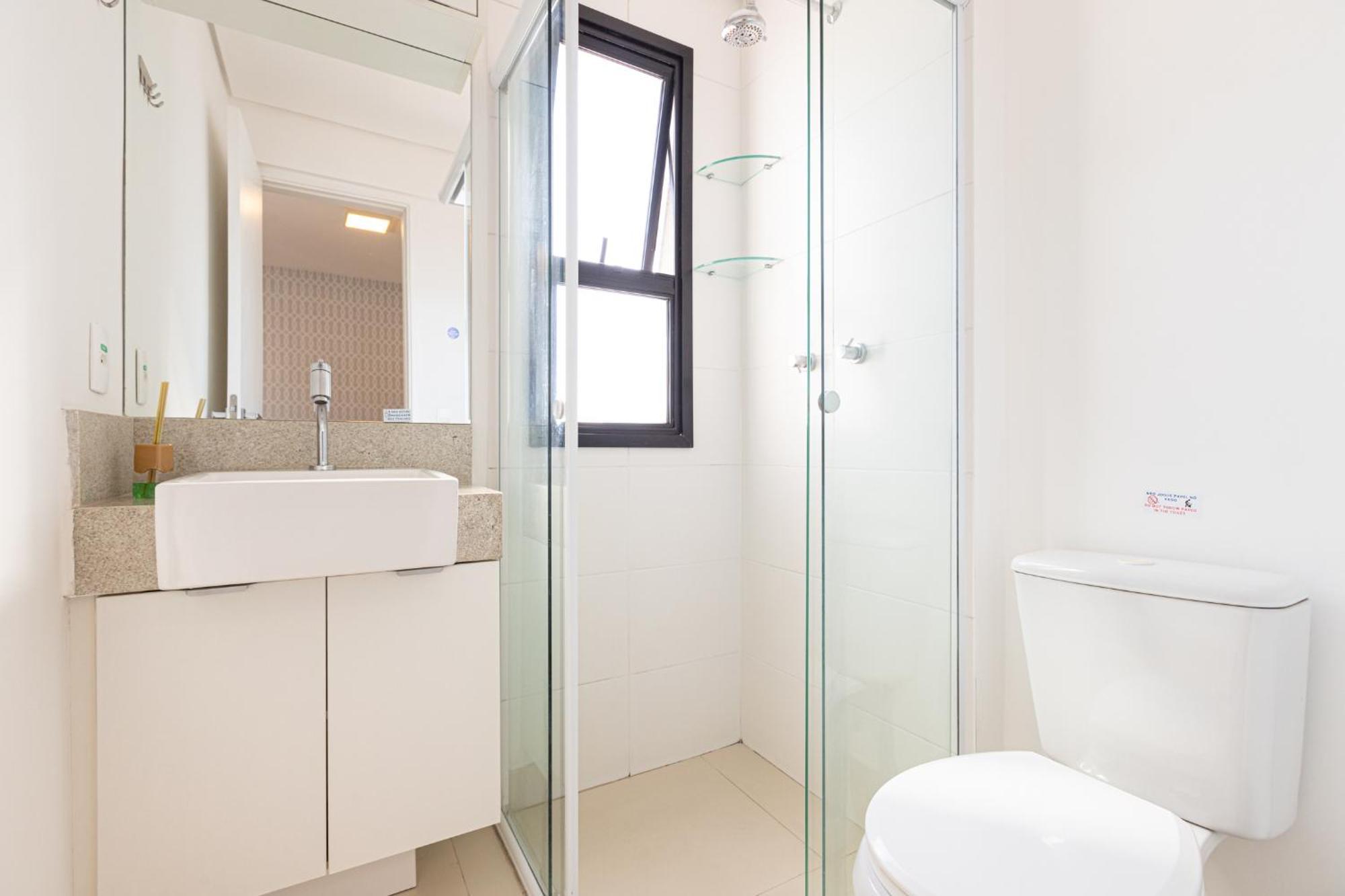 Apartamento Easy Star - Vista Livre No Campo Belo -- Uo03h