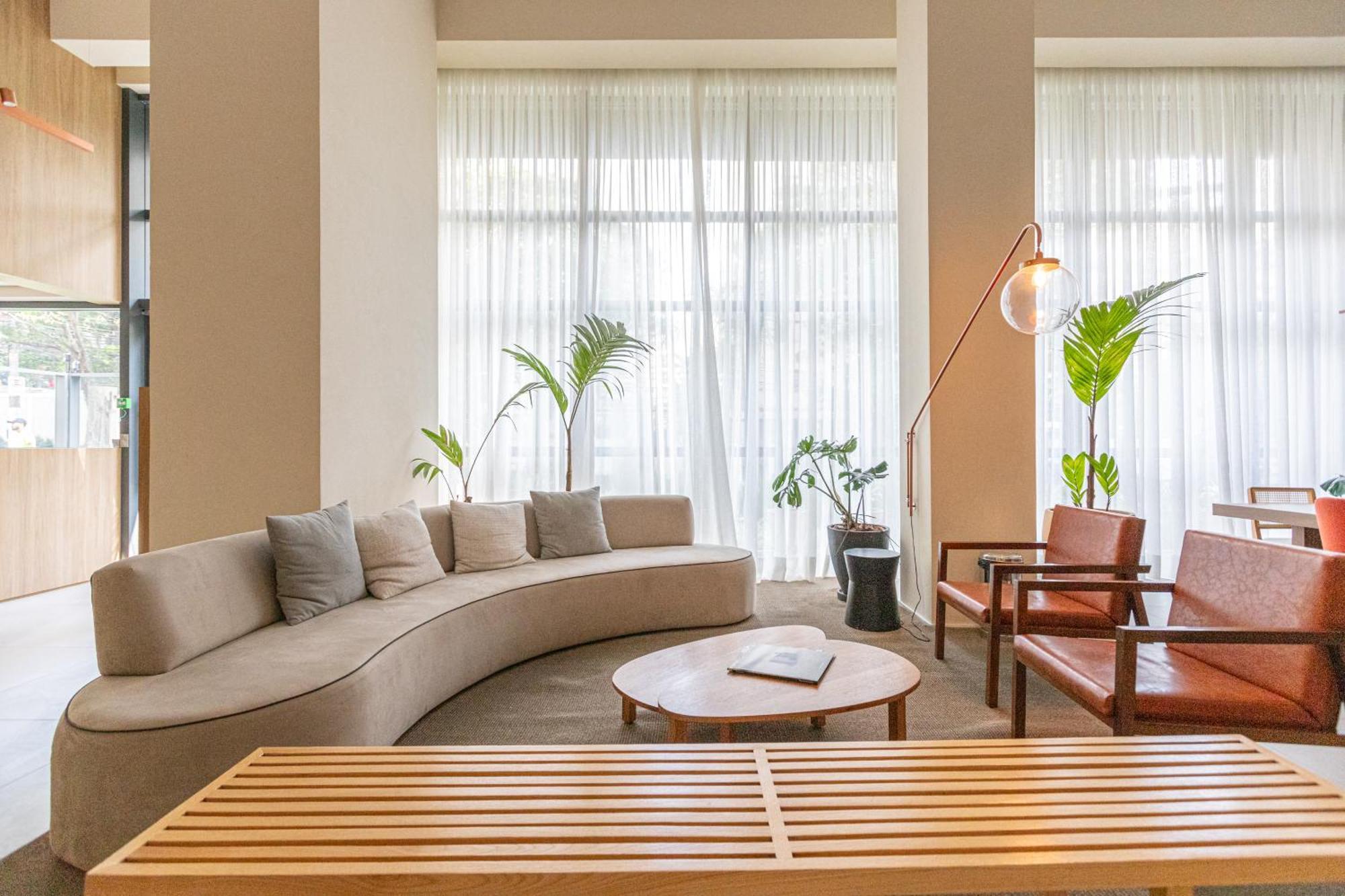Nhc - Neohouse Campo Belo By Anora Spaces Apartment