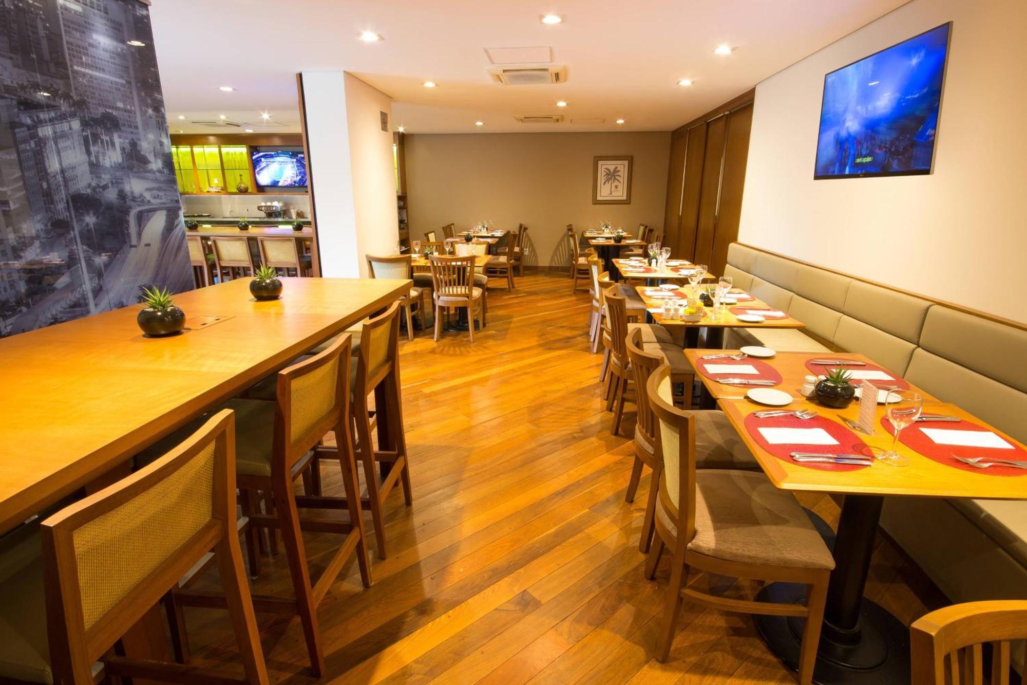 Hotel Marriott Executive São Paulo