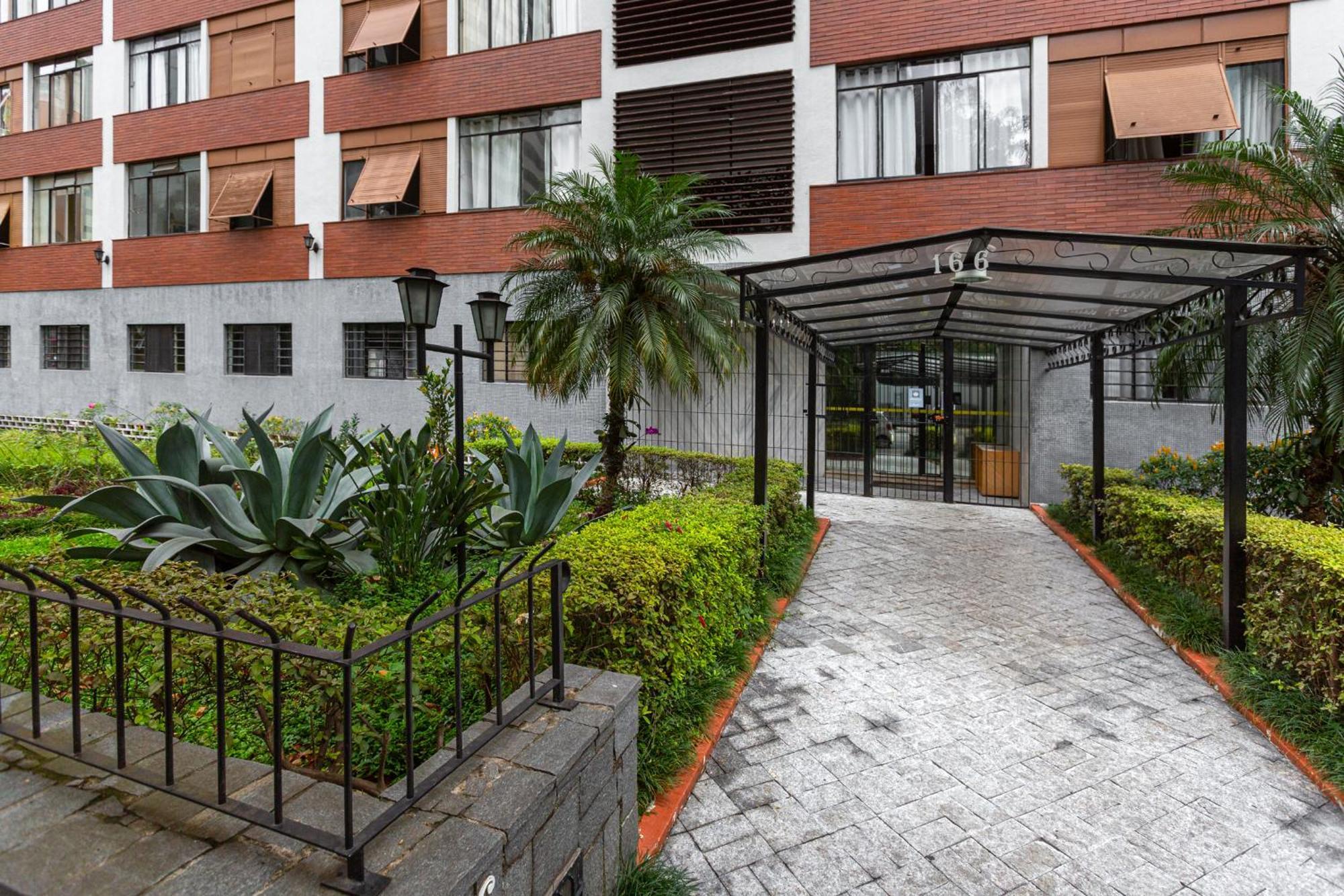 Apartamento Easy Star - Confortavel 2 Quartos No Paraiso - Vg01h São Paulo