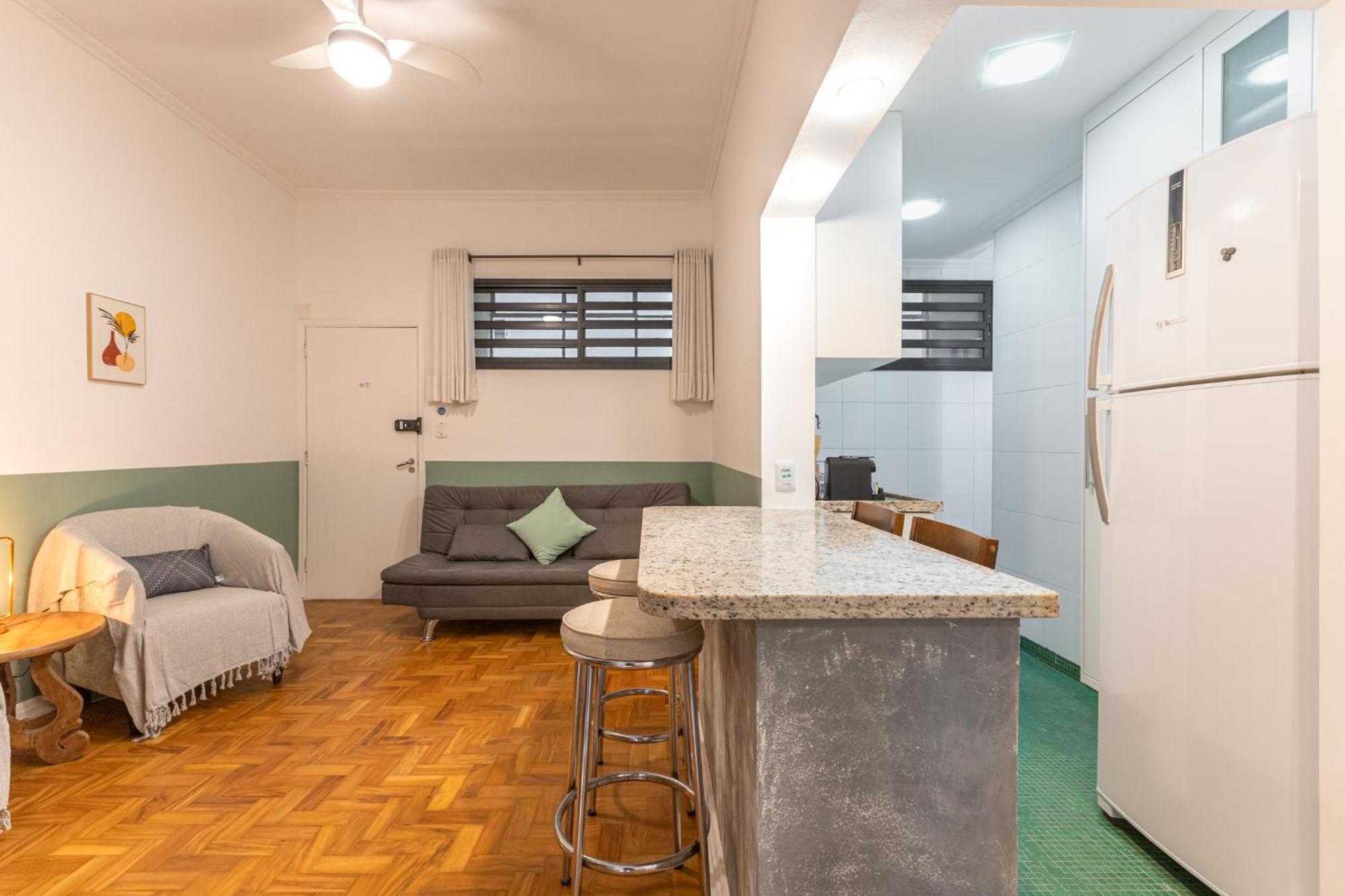 Apartamento Easy Star - Confortavel 2 Quartos No Paraiso - Vg01h