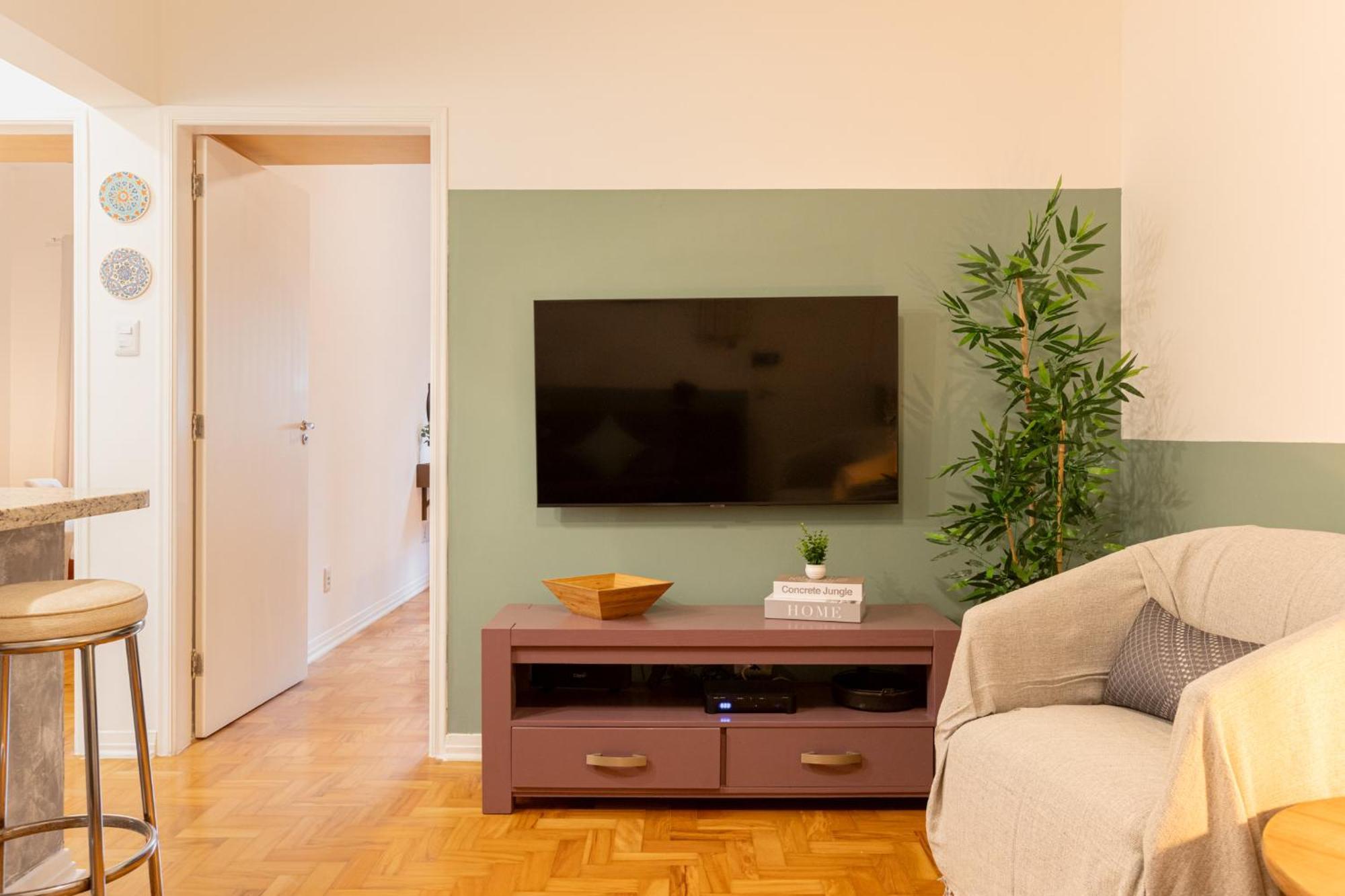 Apartamento Easy Star - Confortavel 2 Quartos No Paraiso - Vg01h *