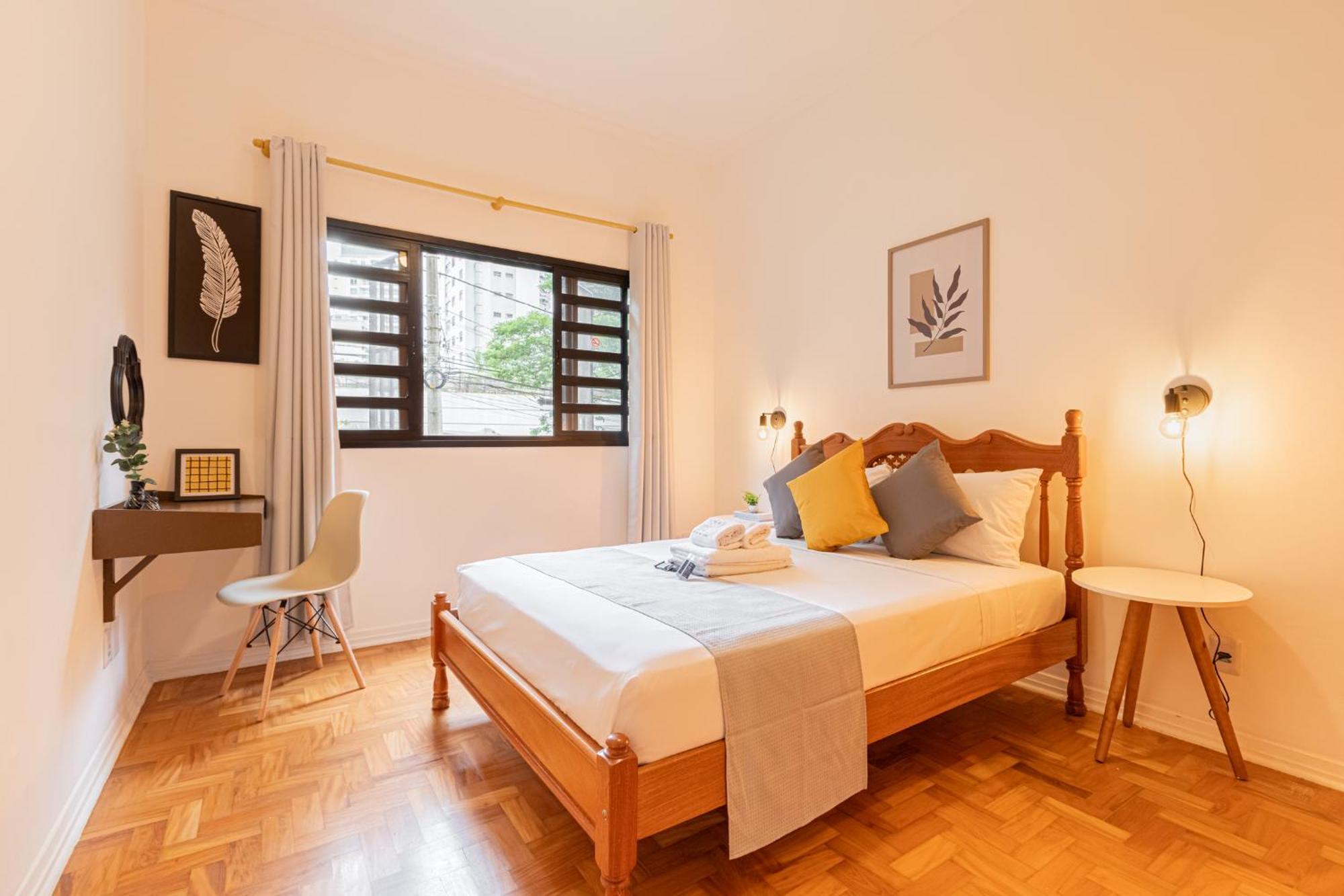 Easy Star - Confortavel 2 Quartos No Paraiso - Vg01h Apartamento *