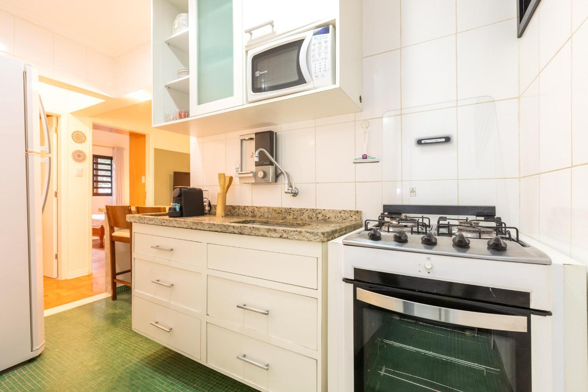 Apartamento Easy Star - Confortavel 2 Quartos No Paraiso - Vg01h
