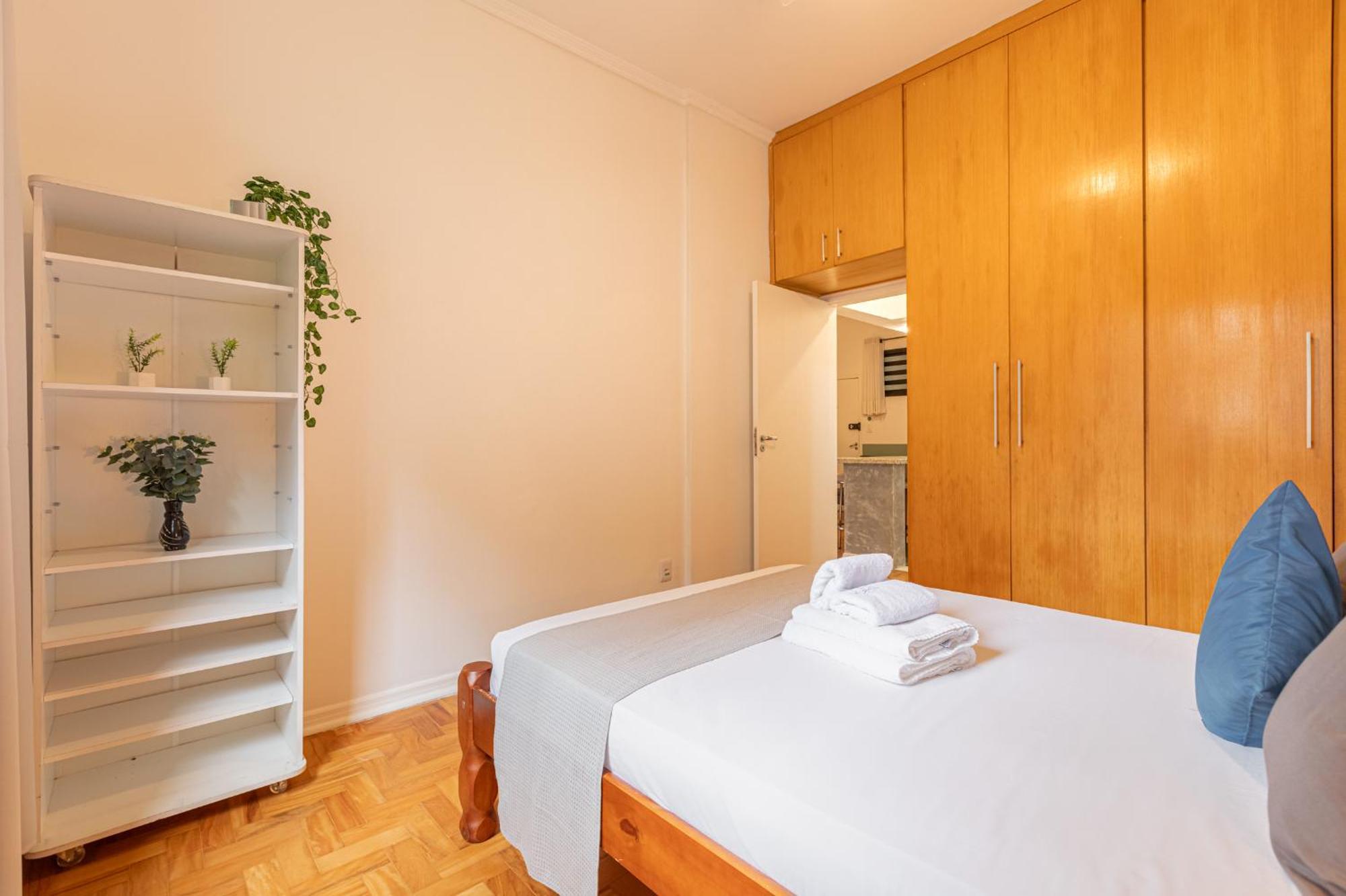 Easy Star - Confortavel 2 Quartos No Paraiso - Vg01h