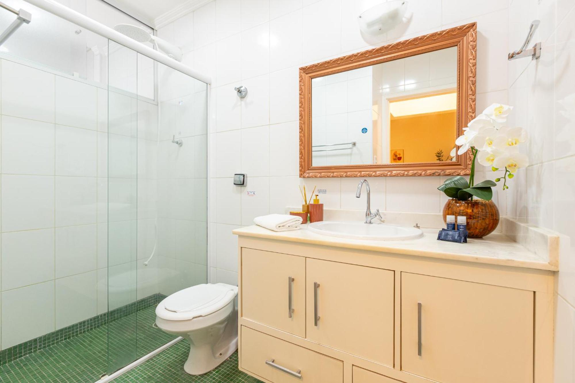 Easy Star - Confortavel 2 Quartos No Paraiso - Vg01h Apartamento São Paulo