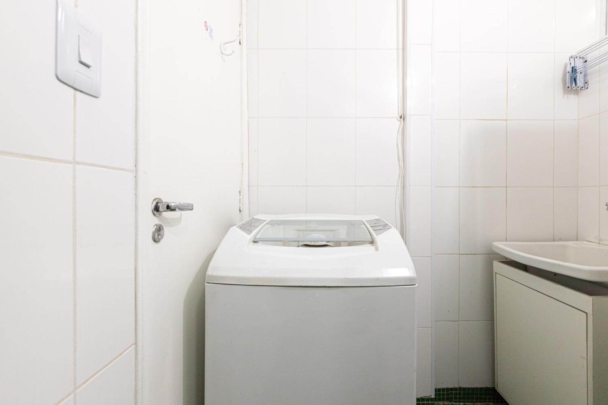 Apartamento Easy Star - Confortavel 2 Quartos No Paraiso - Vg01h