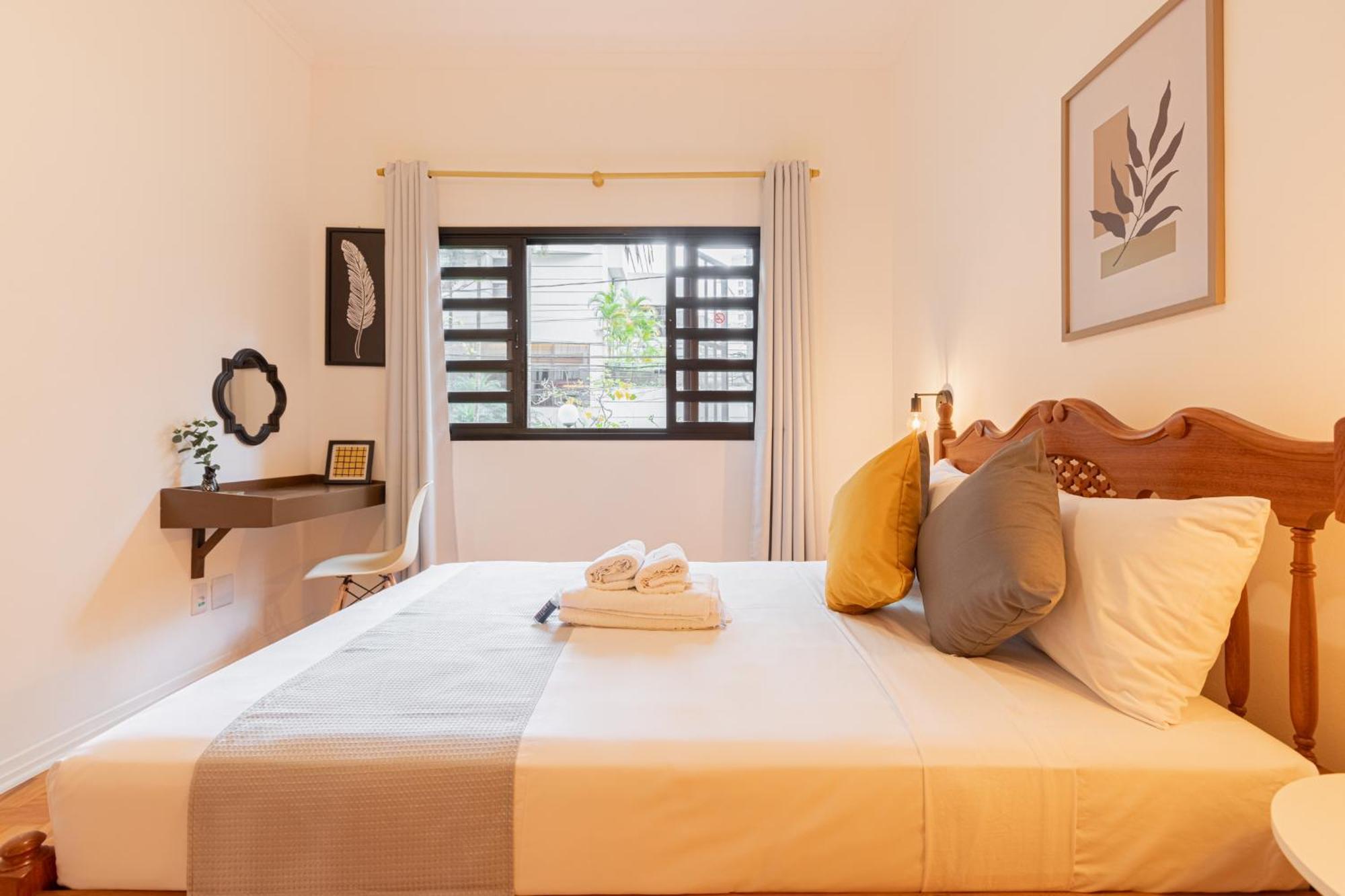 Easy Star - Confortavel 2 Quartos No Paraiso - Vg01h Apartamento São Paulo
