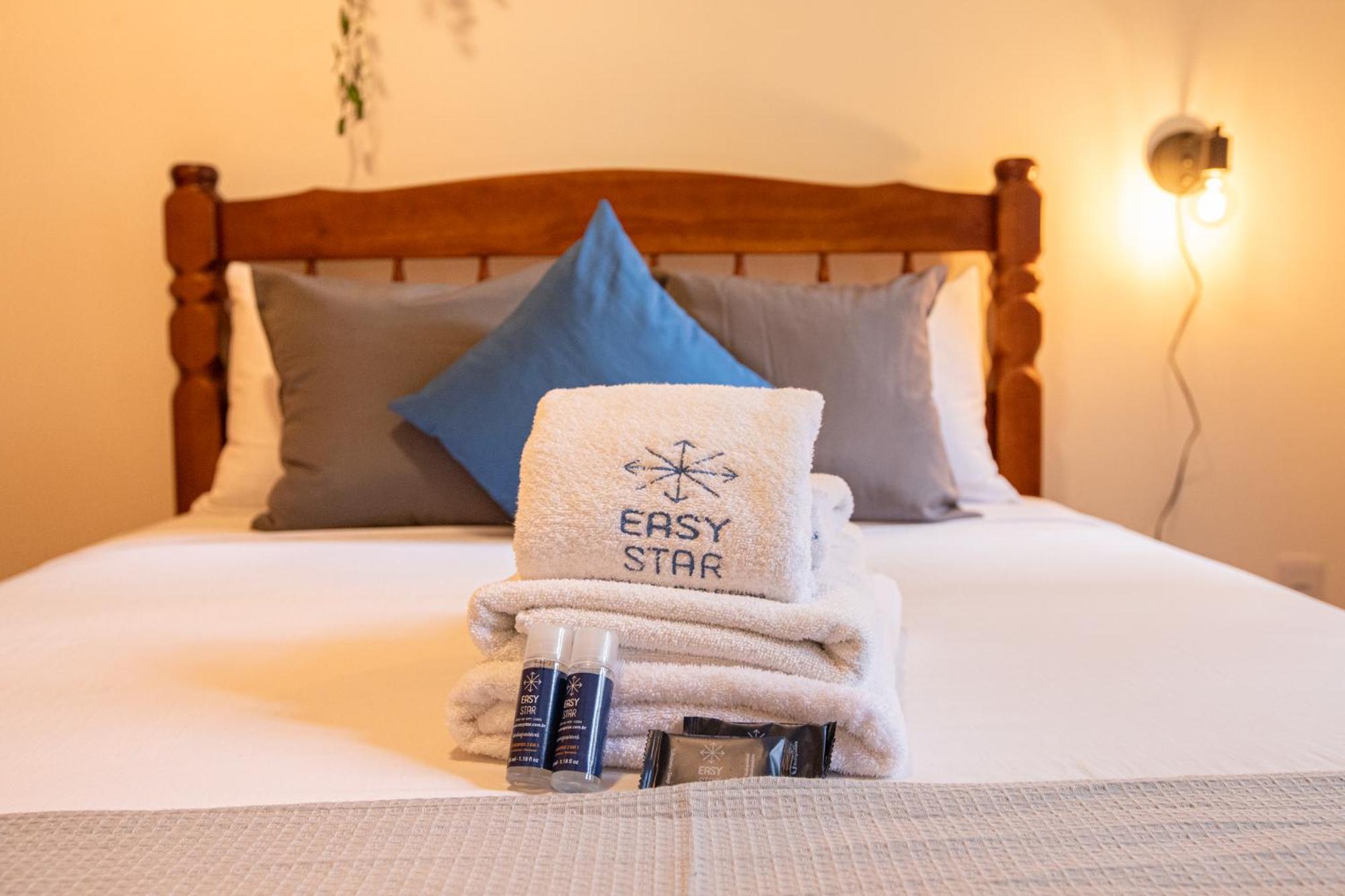 Apartamento Easy Star - Confortavel 2 Quartos No Paraiso - Vg01h São Paulo