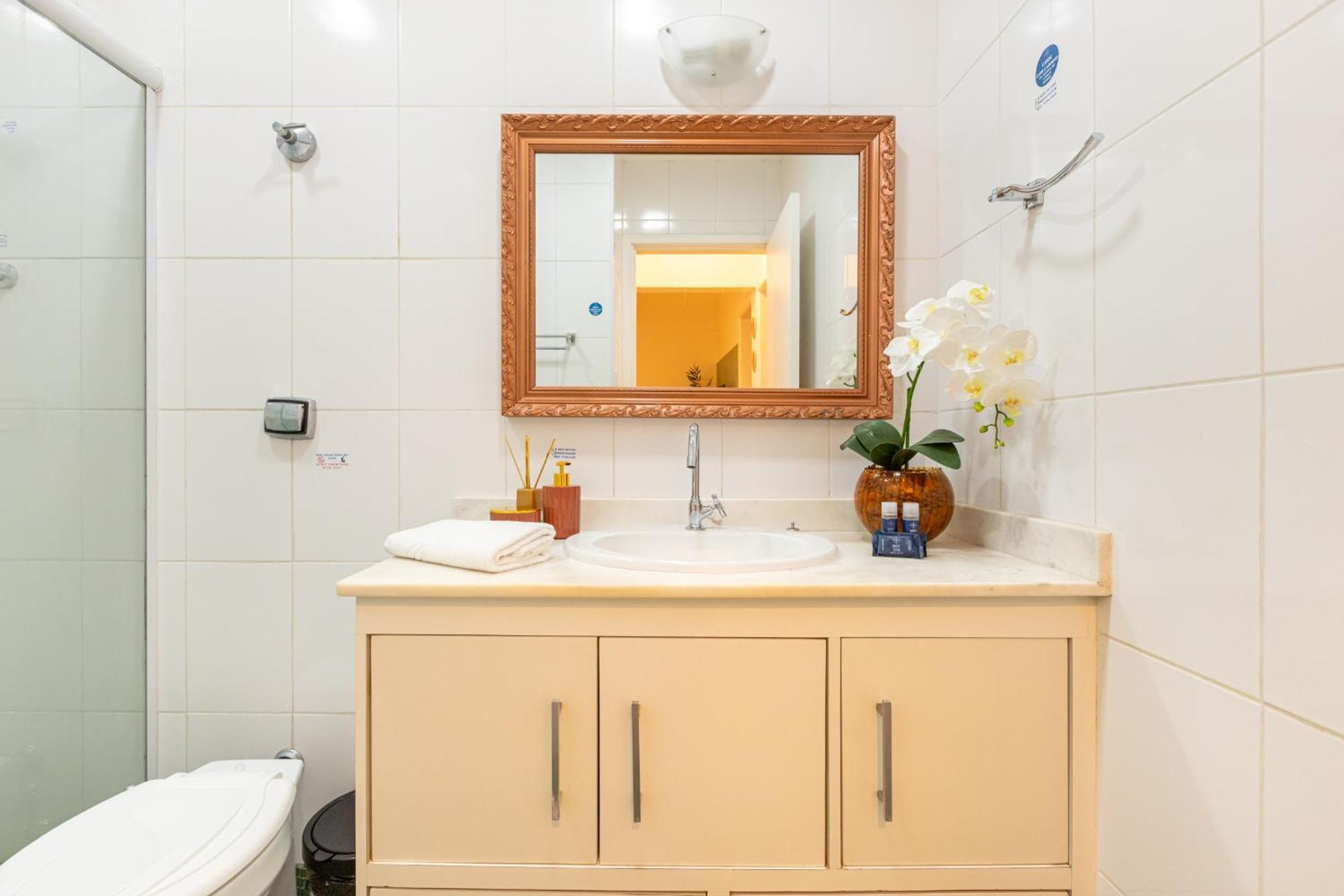 Easy Star - Confortavel 2 Quartos No Paraiso - Vg01h Apartamento São Paulo