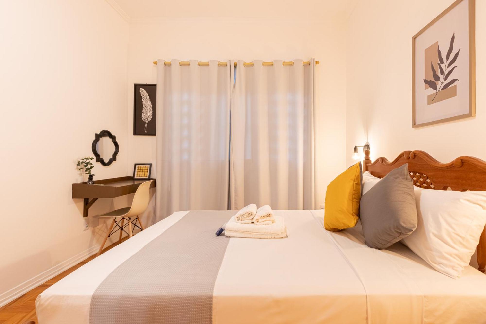 Easy Star - Confortavel 2 Quartos No Paraiso - Vg01h Apartamento *