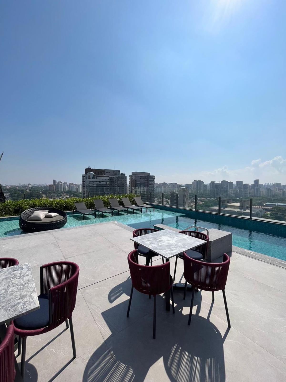 Hotel Iconyc Charlie Ibirapuera
