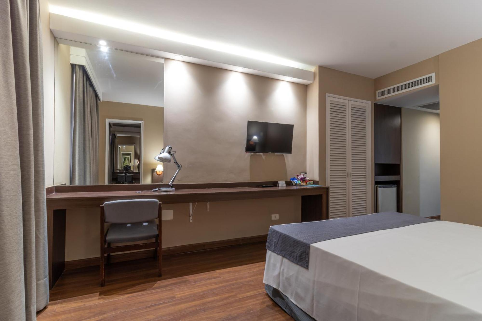 Gran Villagio Sp By Castelo Itaipava 4* São Paulo