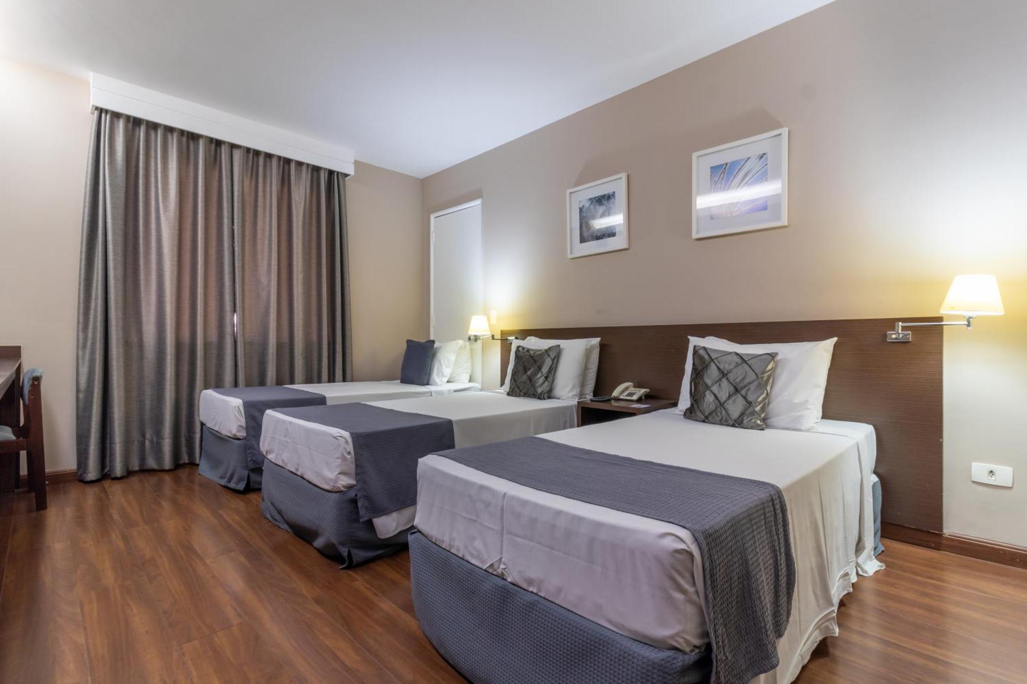 Gran Villagio Sp By Castelo Itaipava Hotel São Paulo