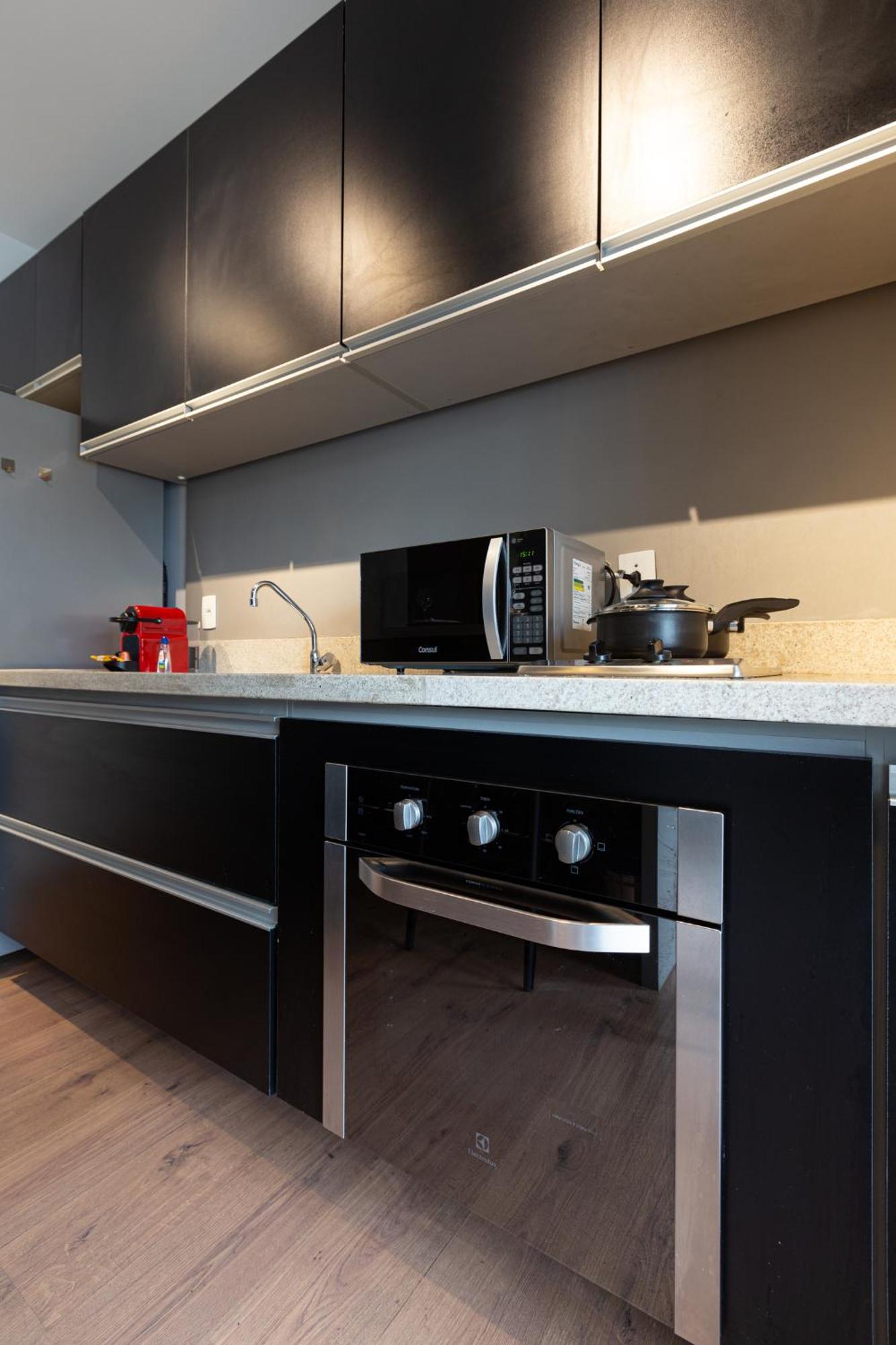 Apartment Easy Star - Encantador Ao Lado Do Aeroporto De Congonhas - Yy01g *