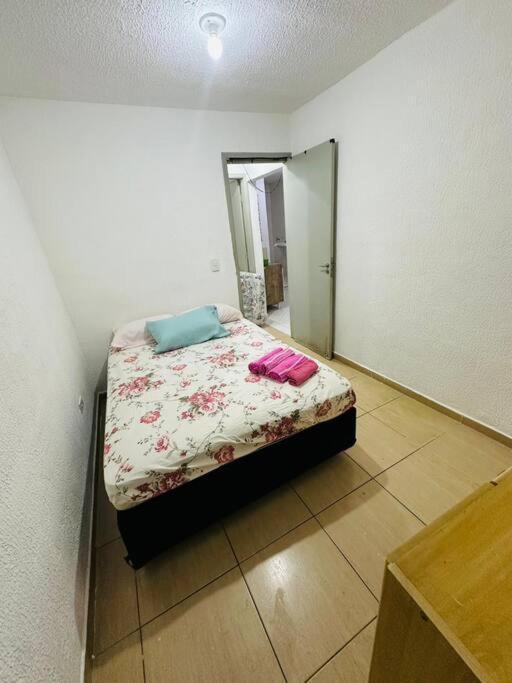 Apartamento Espacoso, Mobiliado 02 Zn Ap 03 Apartamento *