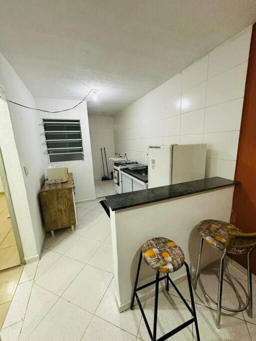 Apartamento Espacoso, Mobiliado 02 Zn Ap 03 São Paulo