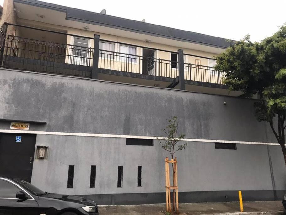 Apartamento Apartamento Espacoso, Mobiliado 02 Zn Ap 03 São Paulo