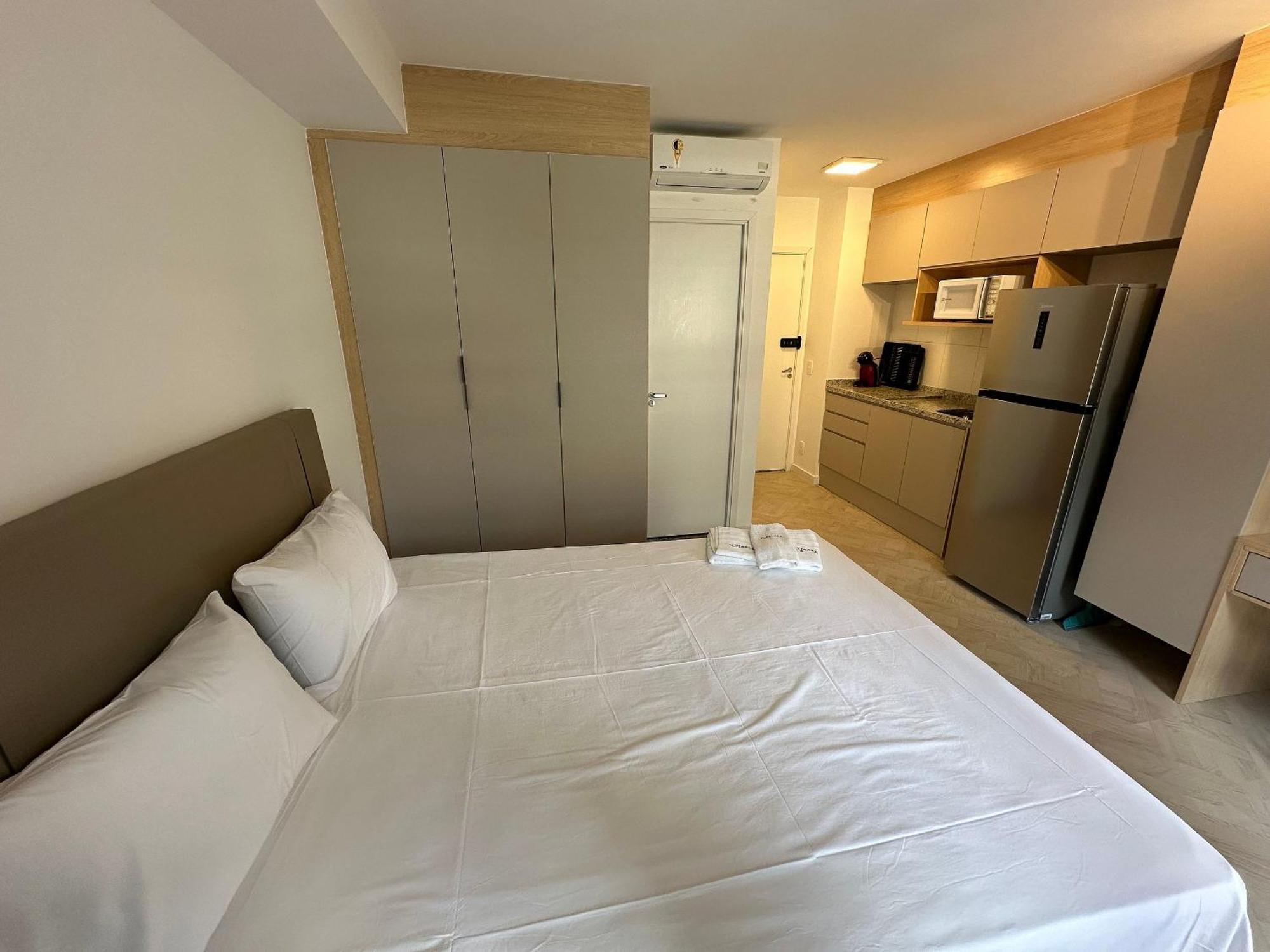 Trevizzo Mobi One Pinheiros Apartment