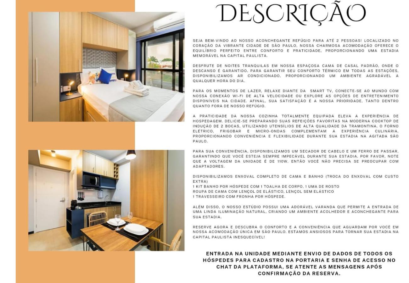 Easy Star - Completo E Aconchegante Prox.metro Ana Rosa - Lh02h *
