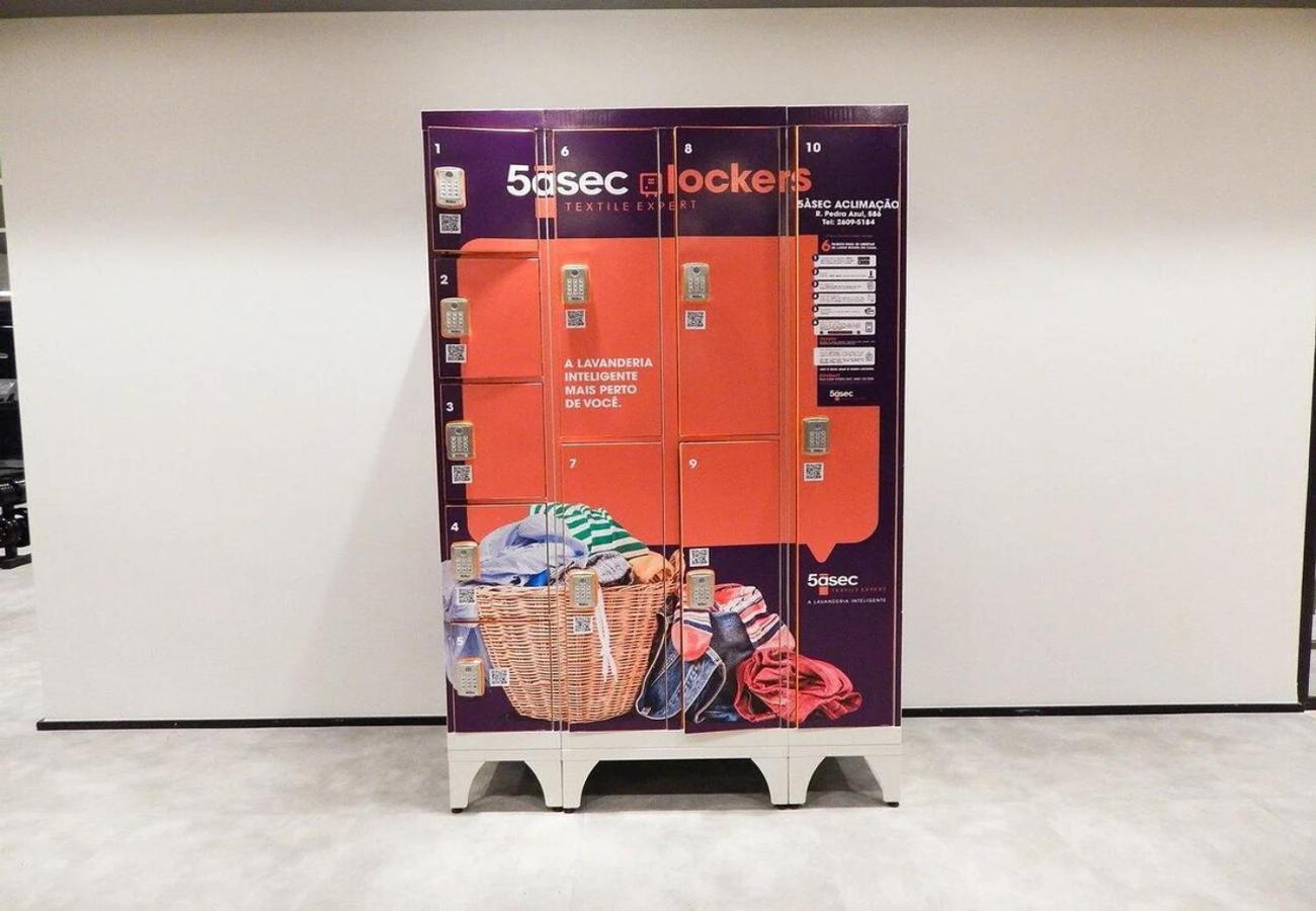 Easy Star - Completo E Aconchegante Prox.metro Ana Rosa - Lh02h Apartamento São Paulo