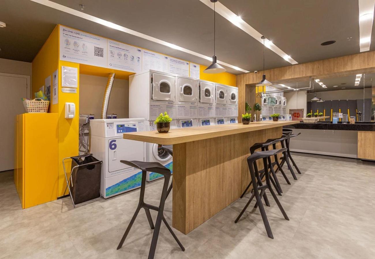 Apartamento Easy Star - Completo E Aconchegante Prox.metro Ana Rosa - Lh02h *